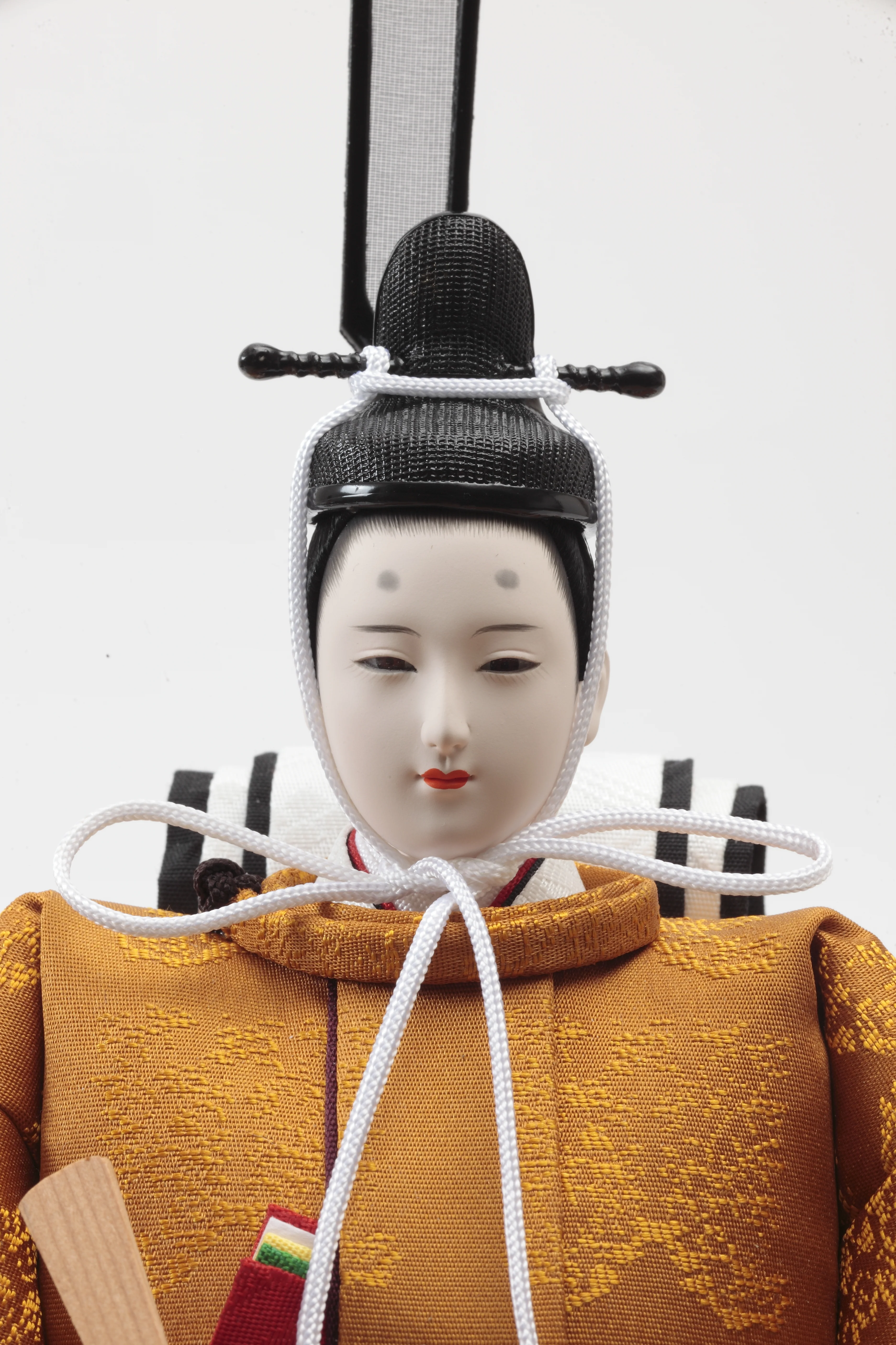 光園作 親王飾り Hina dolls by Koen - Image 12