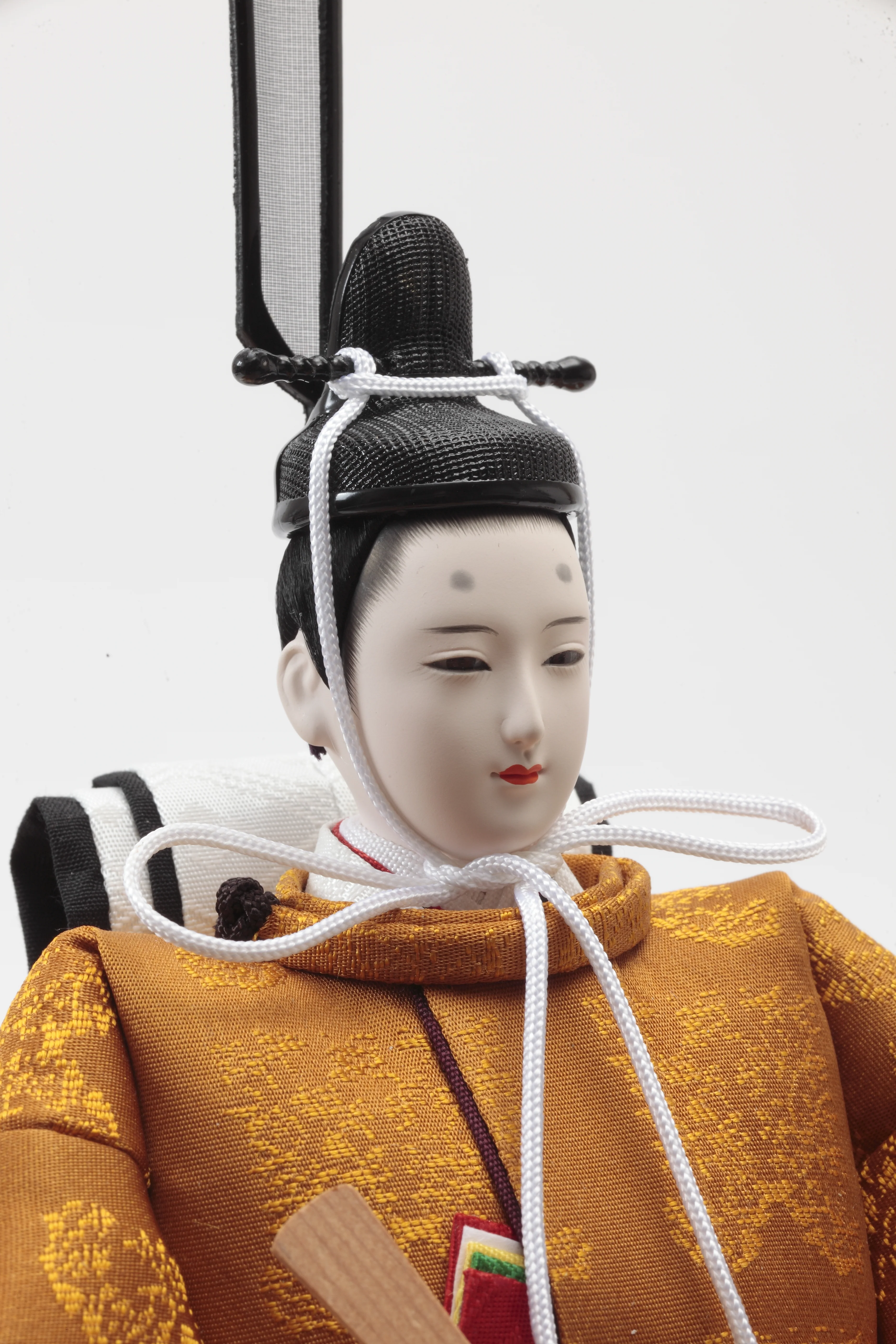 光園作 親王飾り Hina dolls by Koen - Image 13