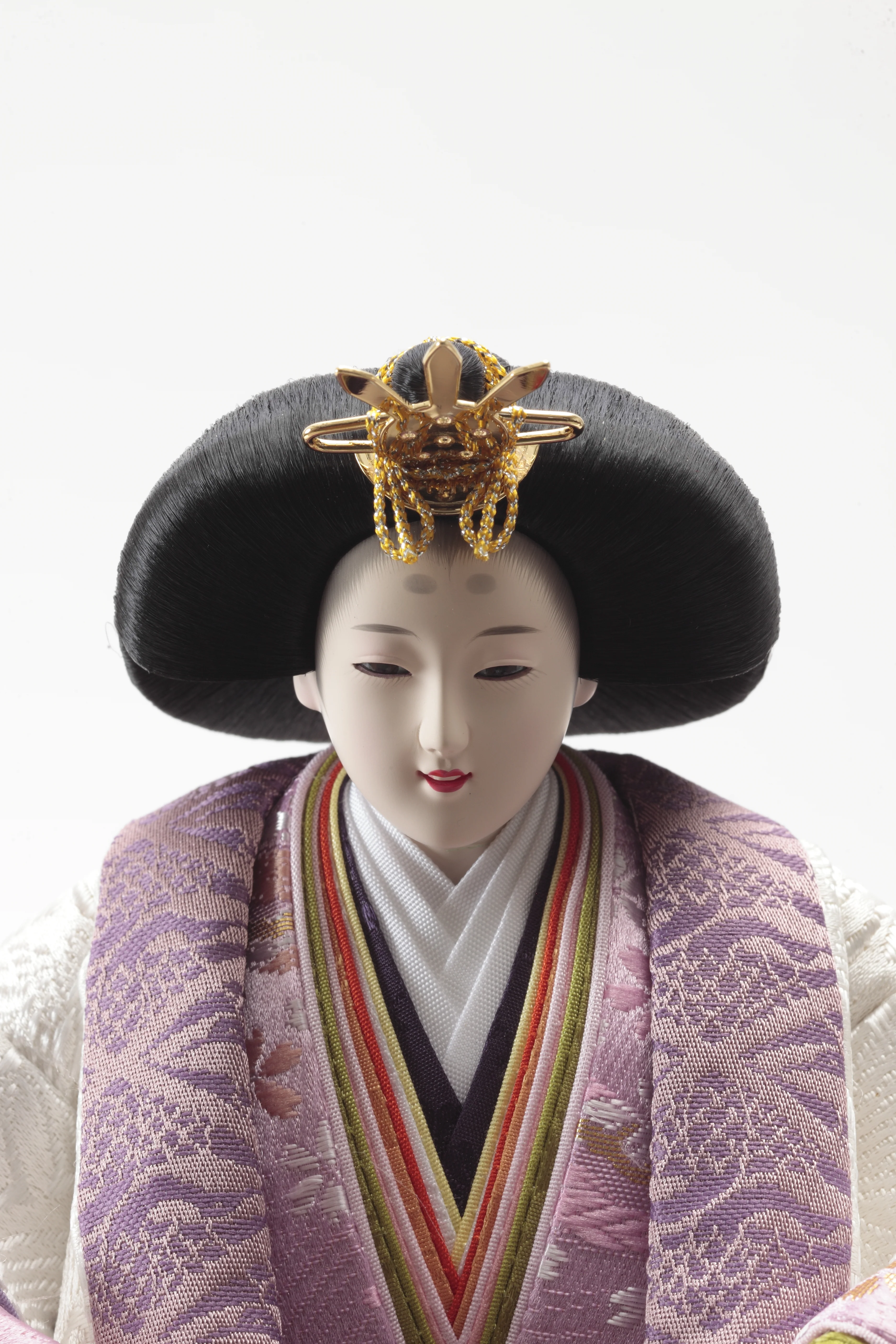 立親王飾り Standing Hina Dolls - Image 10