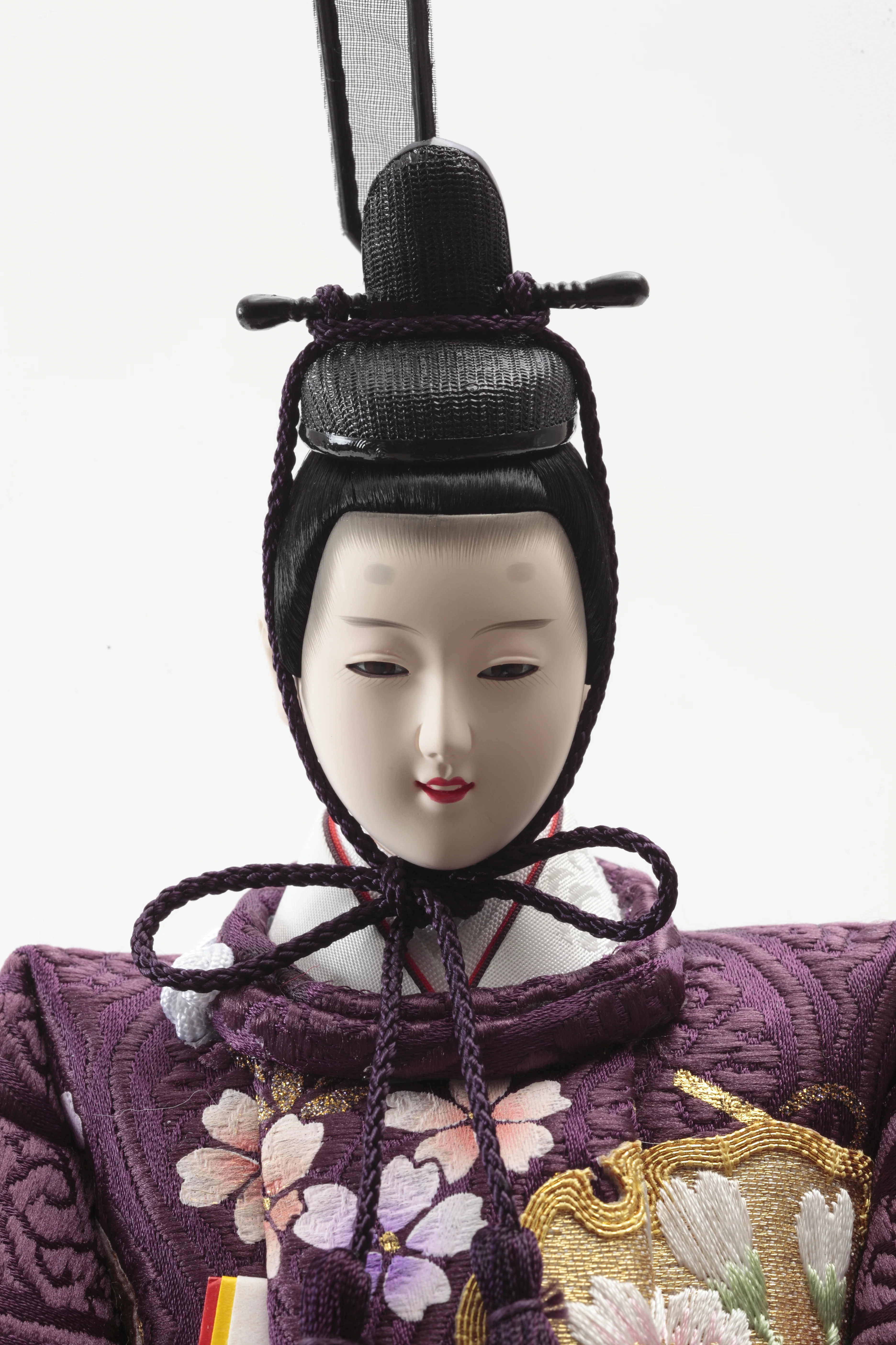 立親王飾り Standing Hina Dolls - Image 12