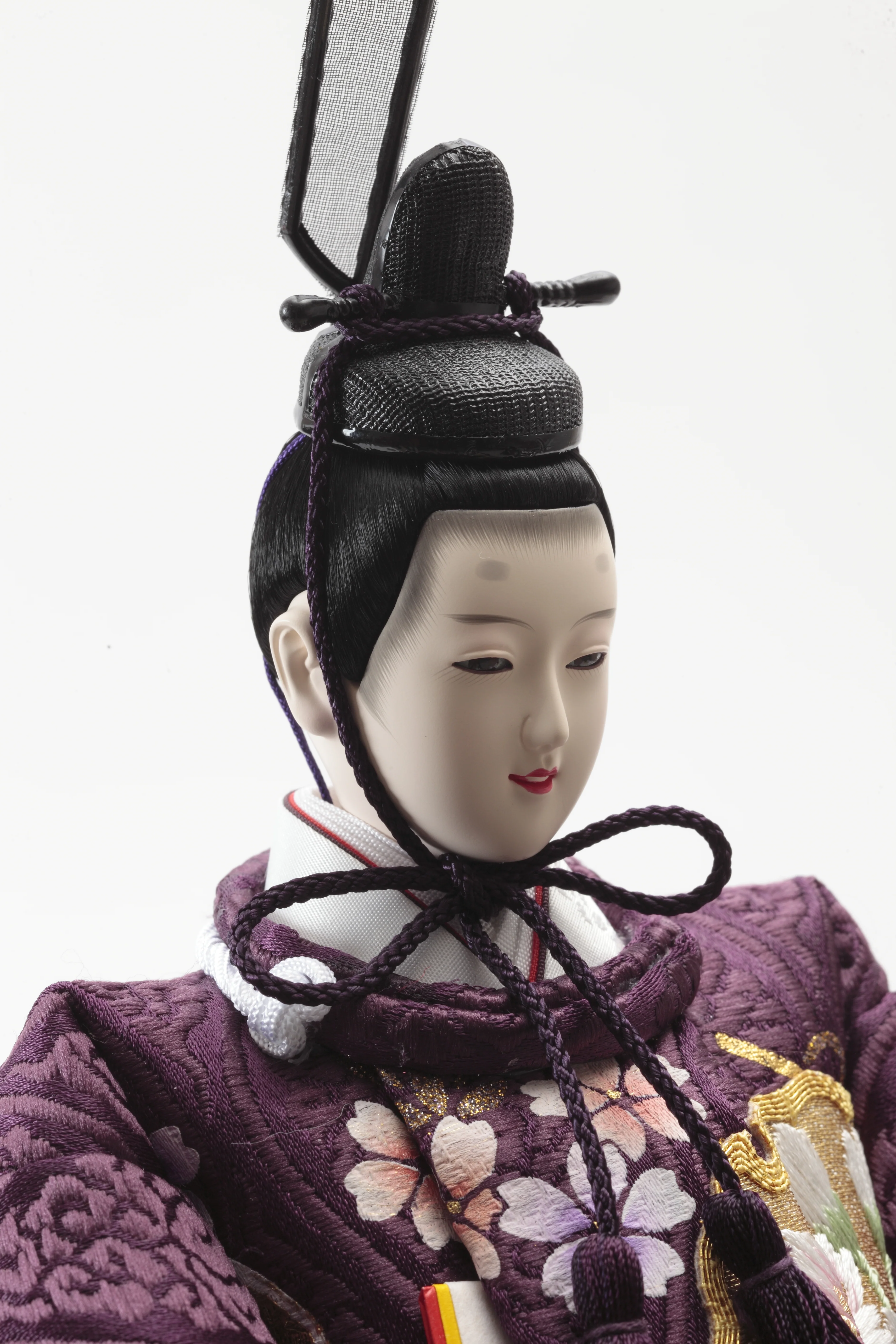 立親王飾り Standing Hina Dolls - Image 13