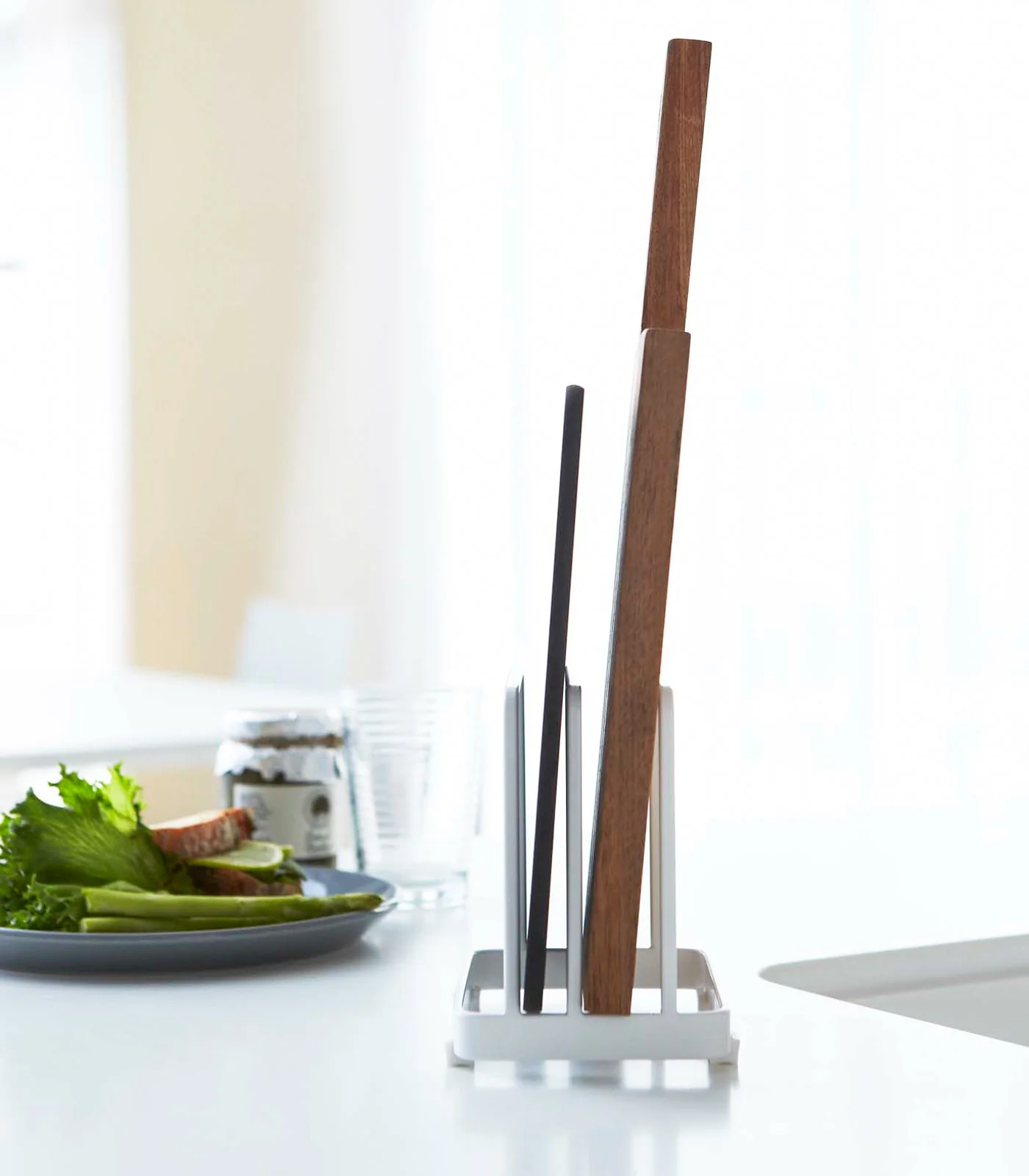 Cutting Board Stand - Steel - Image 2