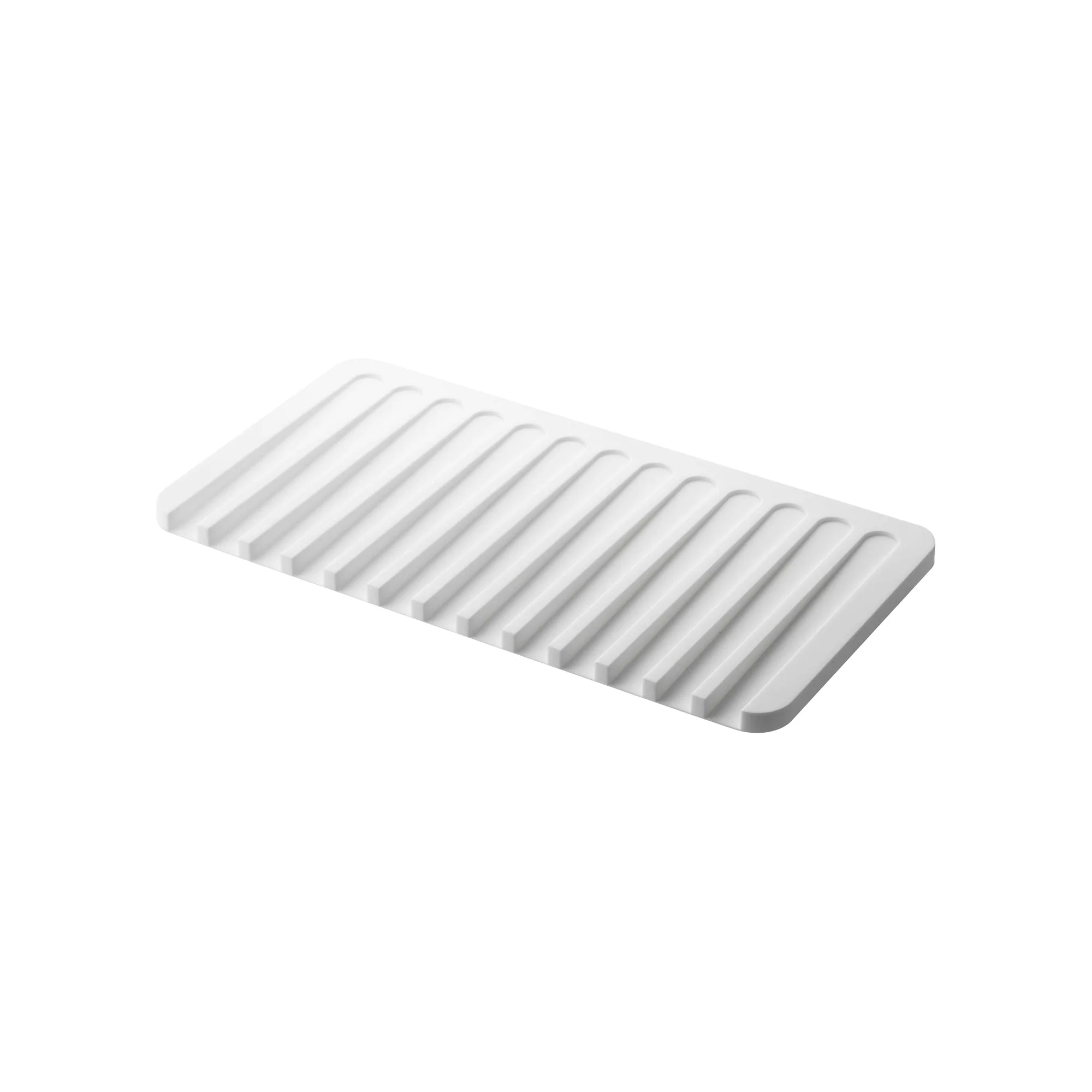 Dish Drainer Tray - Silicone - Image 2