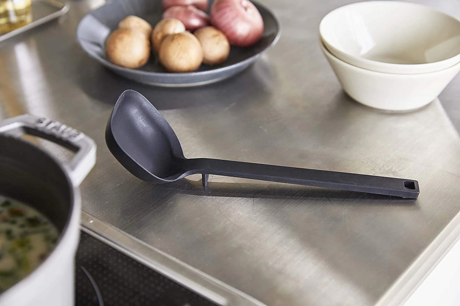 Floating Utensil - Four Styles - Silicone - Image 13