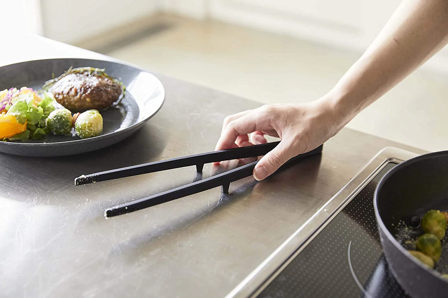 Floating Utensil - Four Styles - Silicone - Image 2