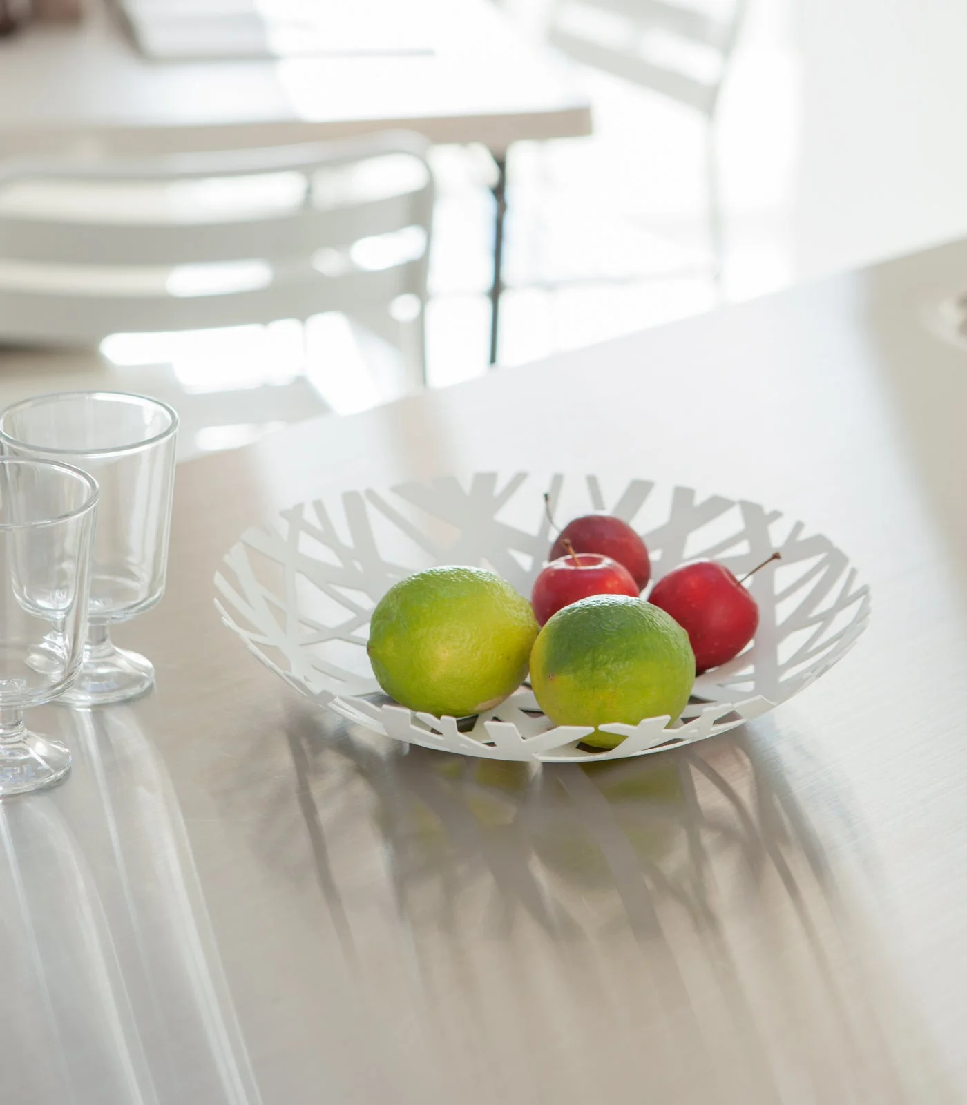 Fruit Bowl - Steel - Image 2