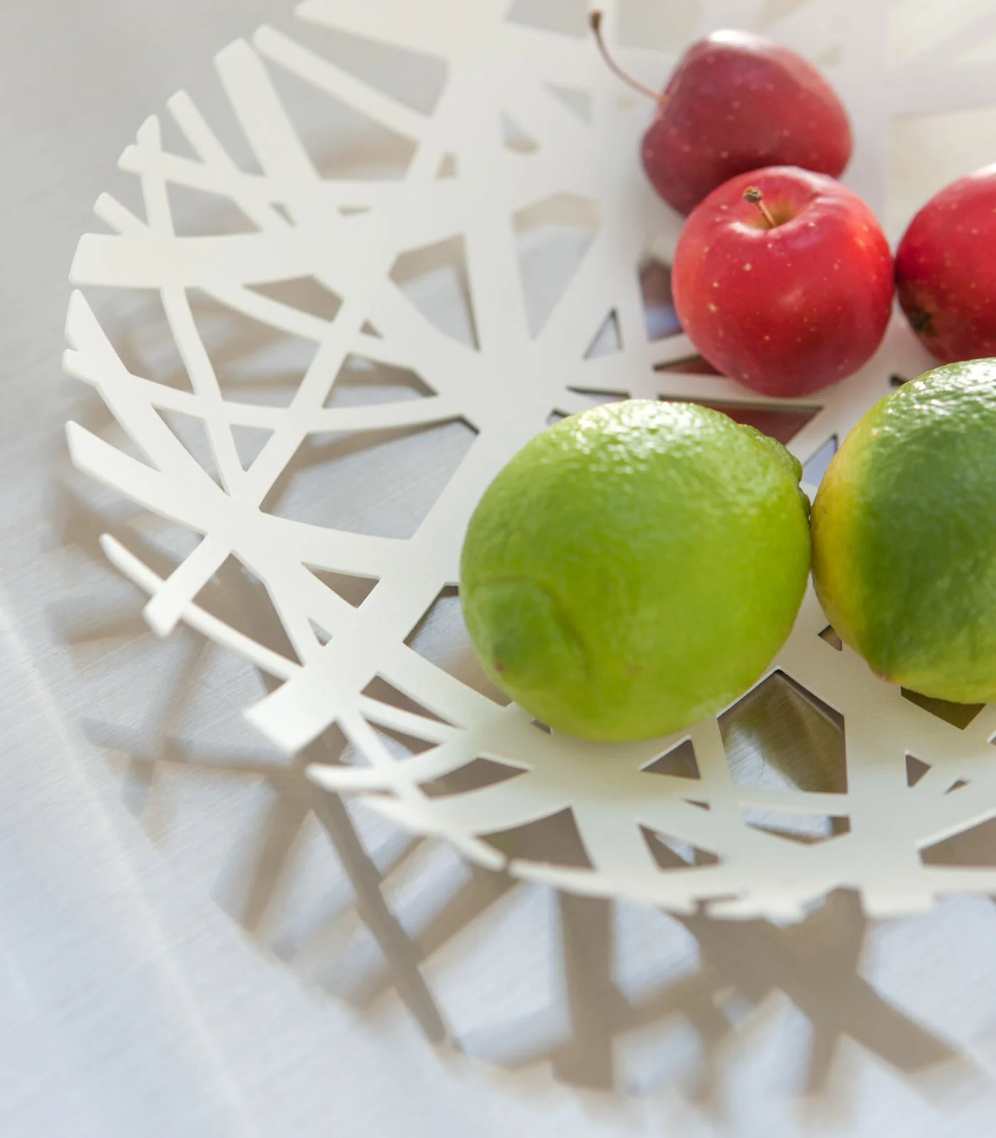 Fruit Bowl - Steel - Image 3