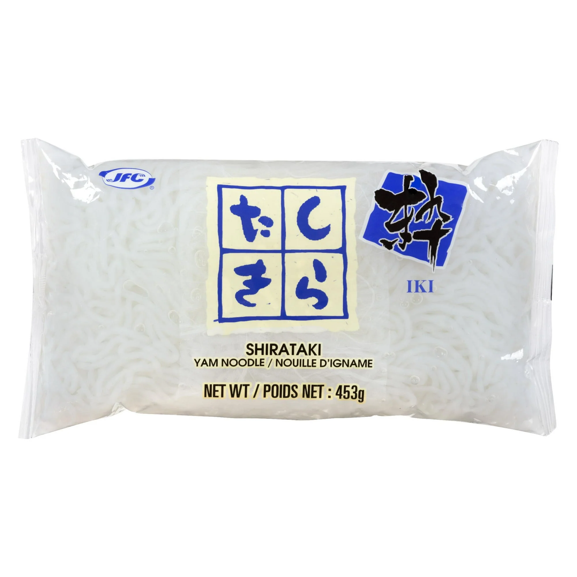 JFC Iki Shirataki White Tokuyo 14oz (397g)