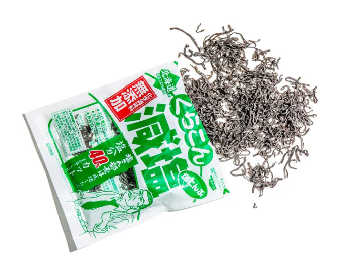 Kurakon Shio Kombu Mutenka 27g - Image 2