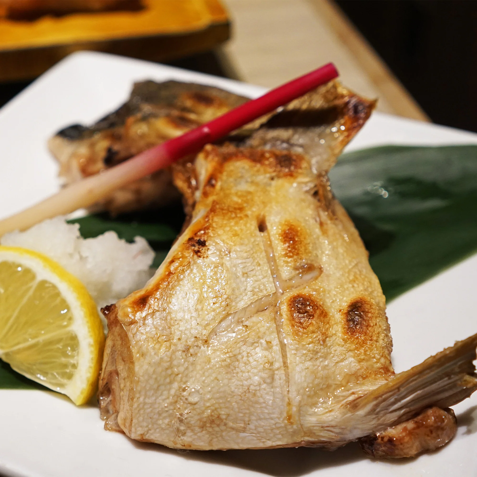 Yellowtail Collar (Hamachi Kama) - Image 2