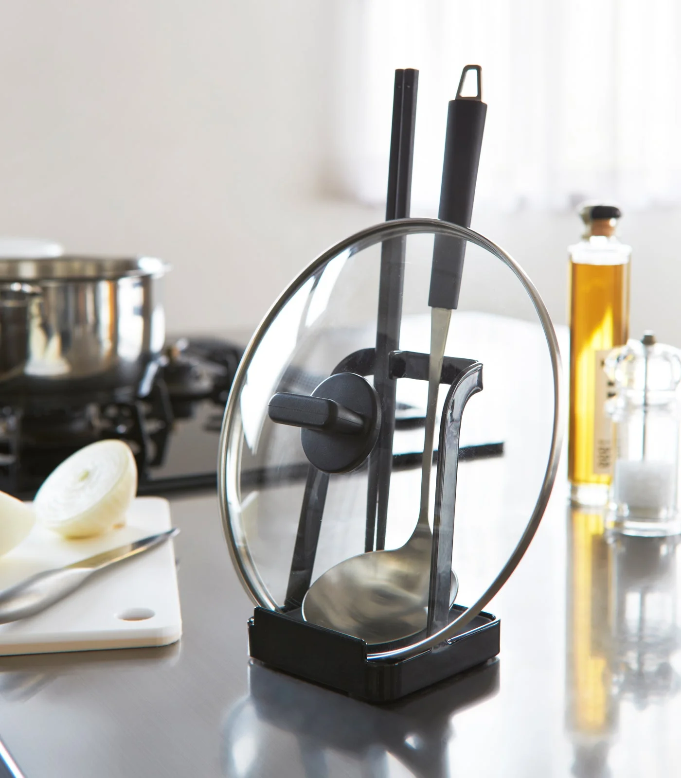 Lid & Ladle Stand - Steel - Image 12