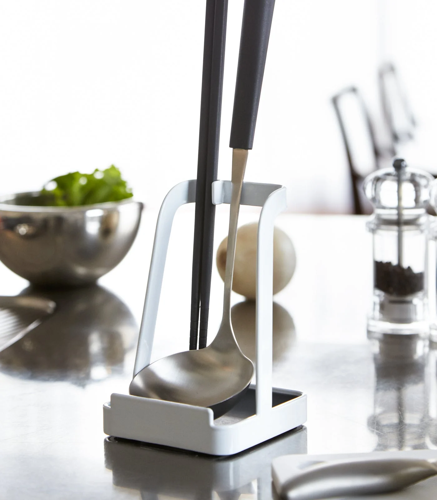 Lid & Ladle Stand - Steel - Image 3