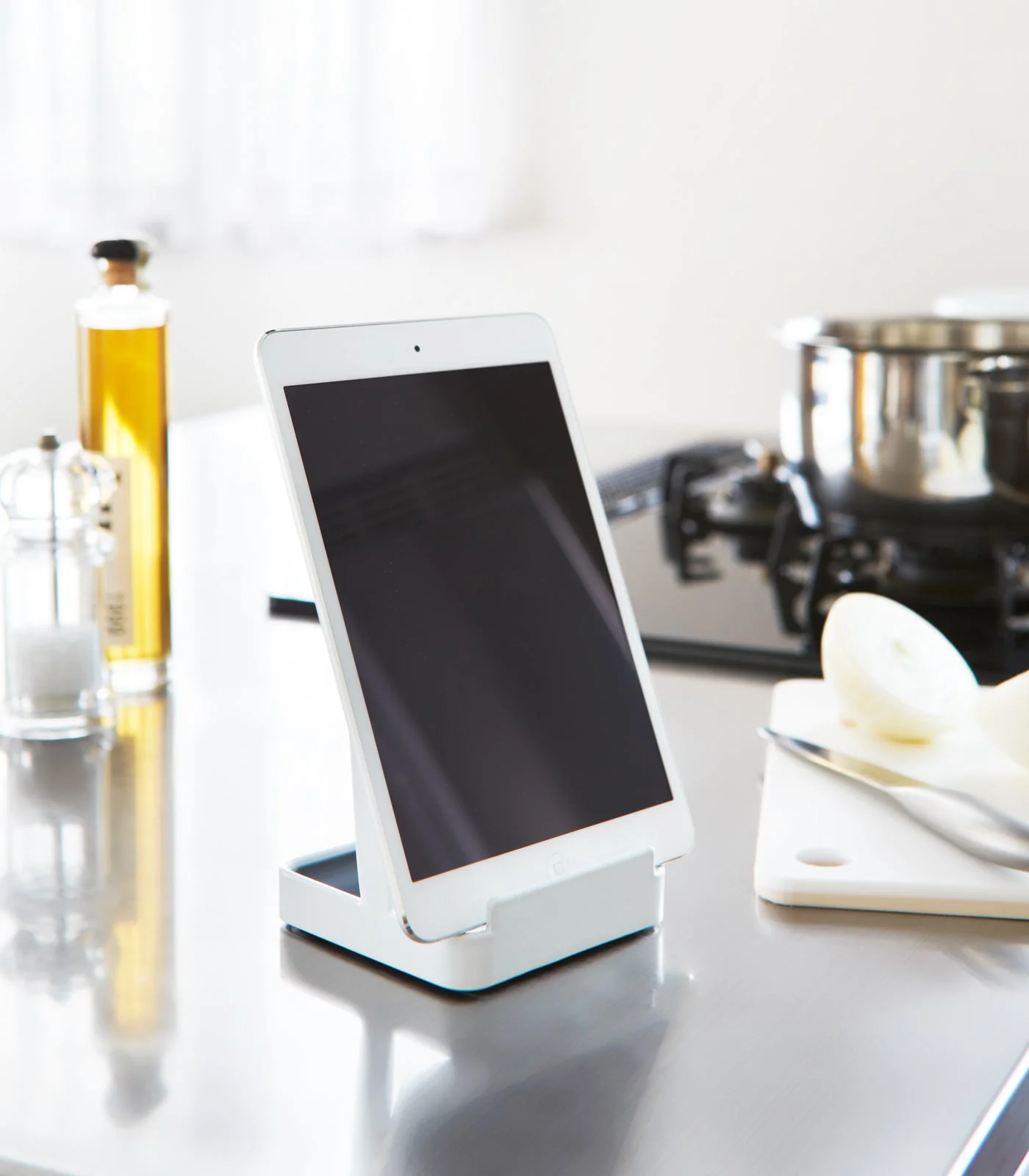 Lid & Ladle Stand - Steel - Image 4