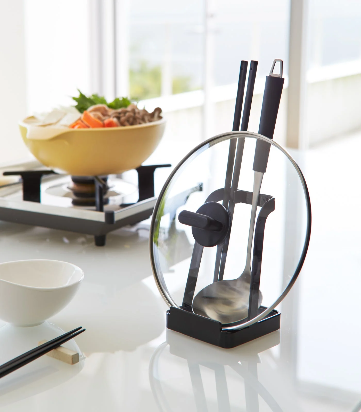 Lid & Ladle Stand - Steel - Image 8