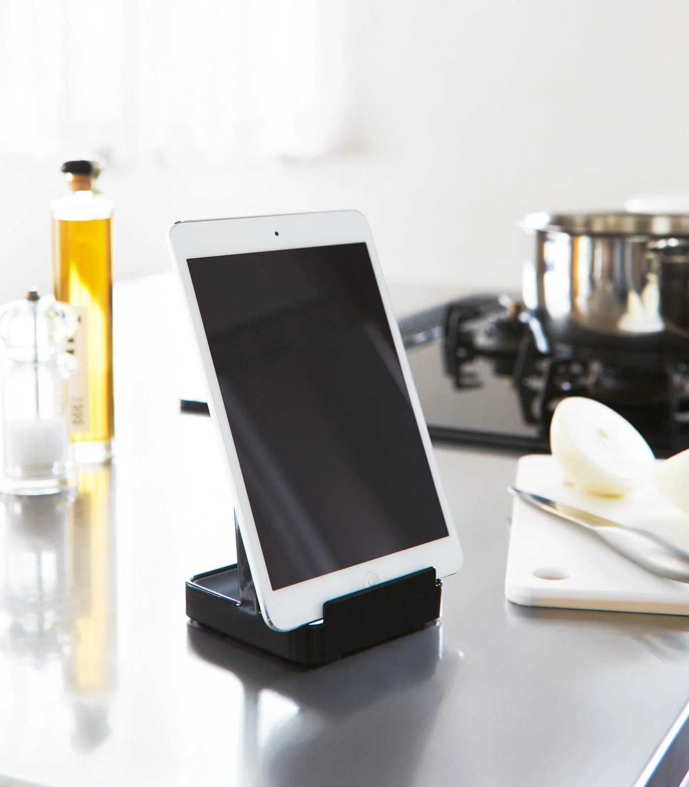 Lid & Ladle Stand - Steel - Image 9