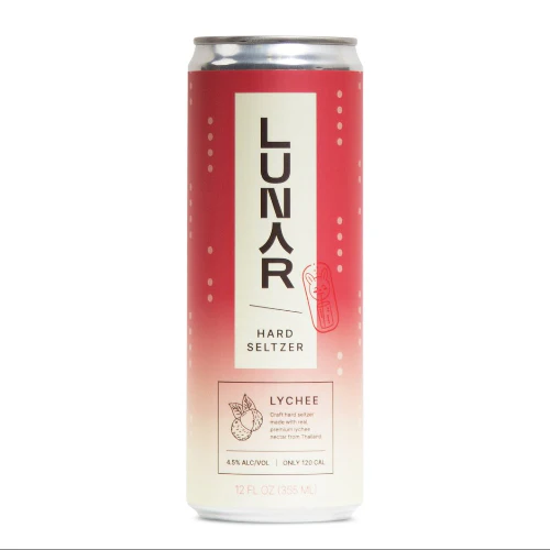 LUNAR HARD SELTZER 355ml - Image 2