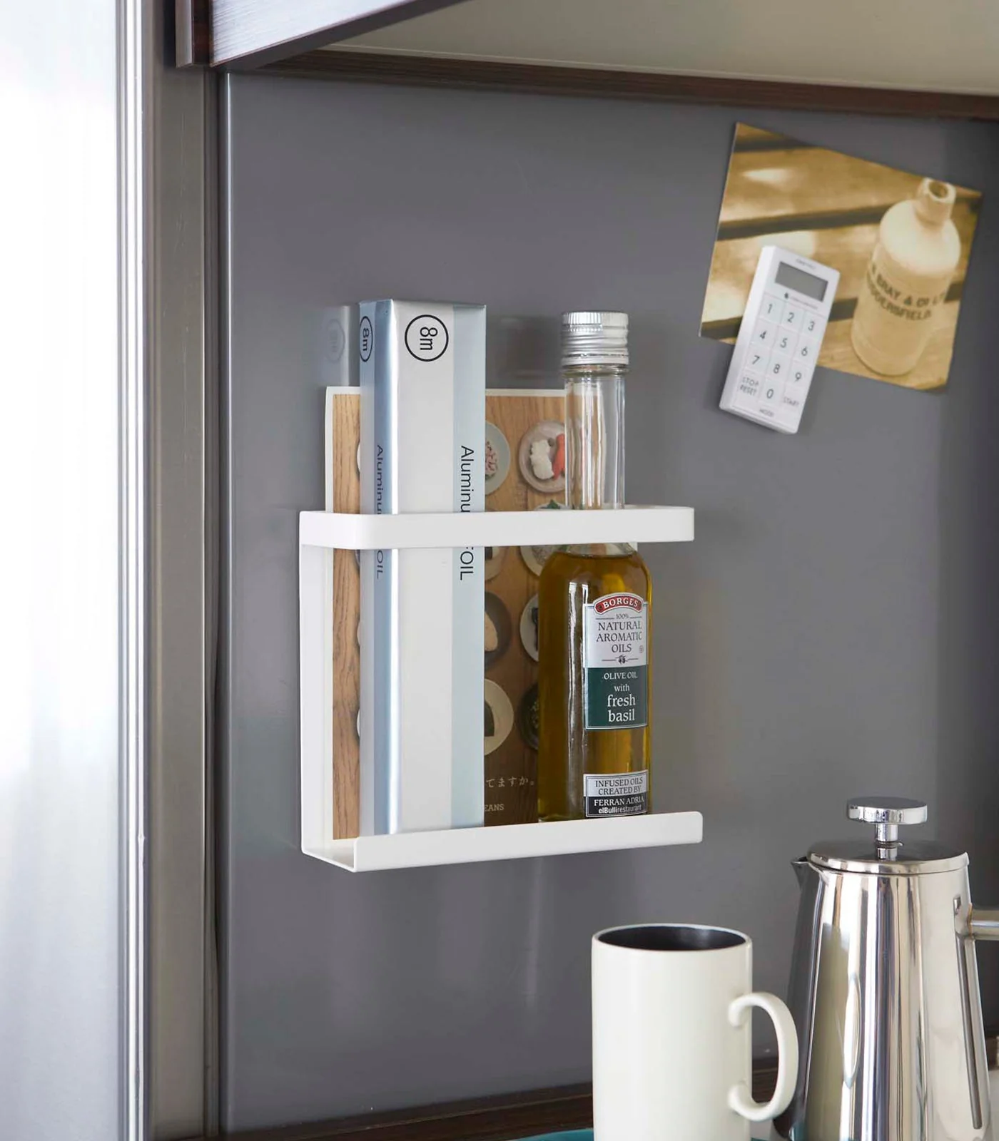 Magnetic Wrap Holder - Steel - Image 3