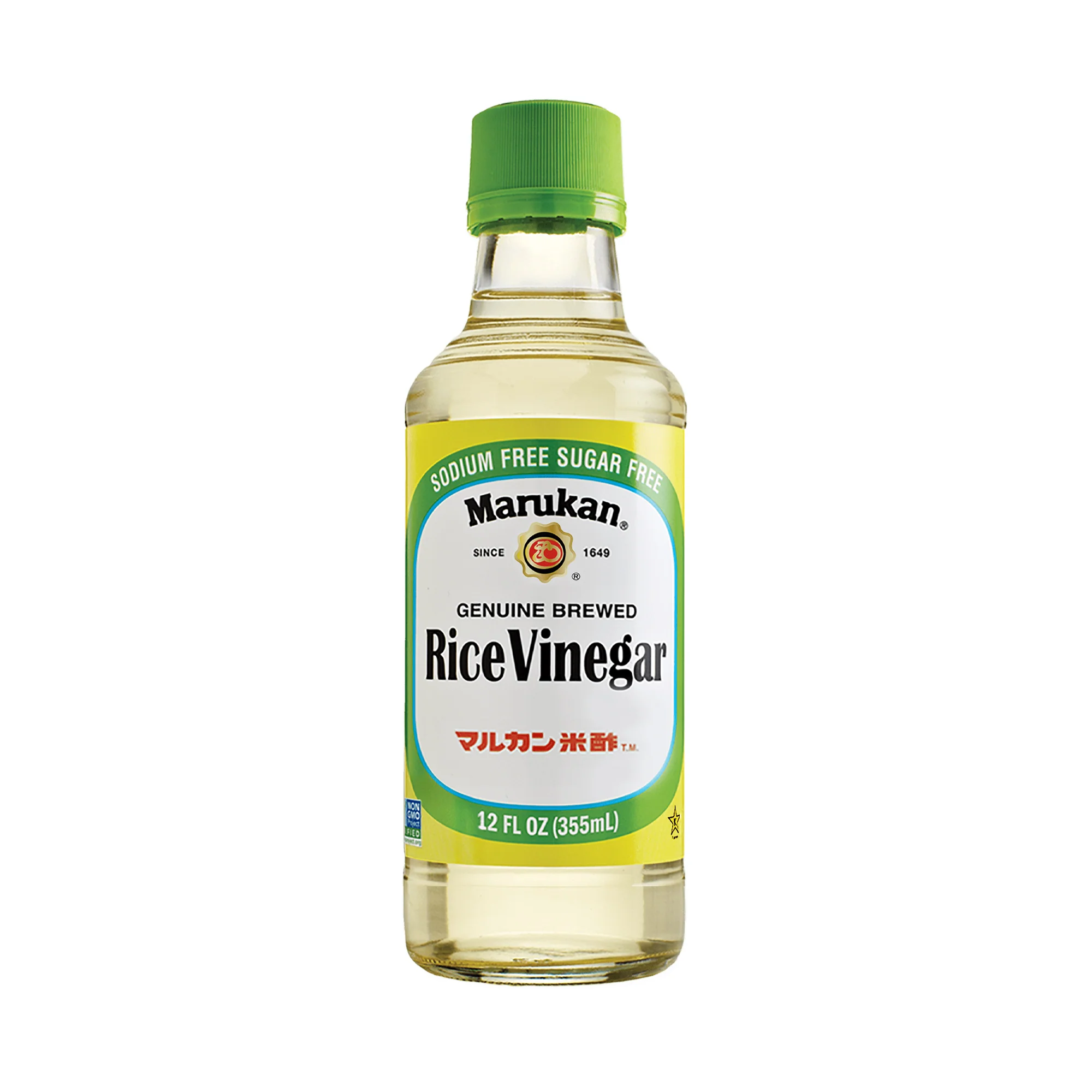 MARUKAN Rice Vinegar - 355ml
