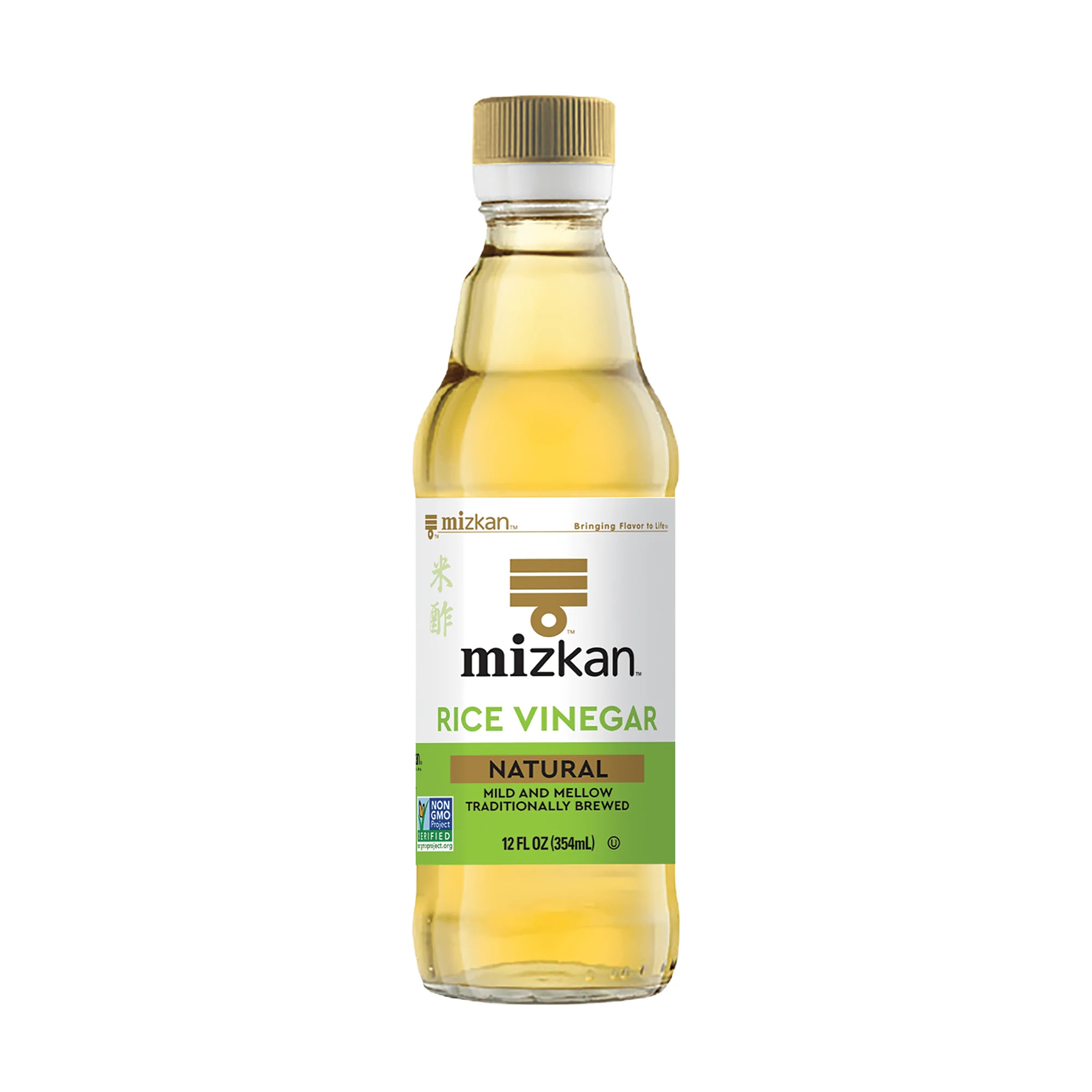 MIZKAN Rice Vinegar - 354ml
