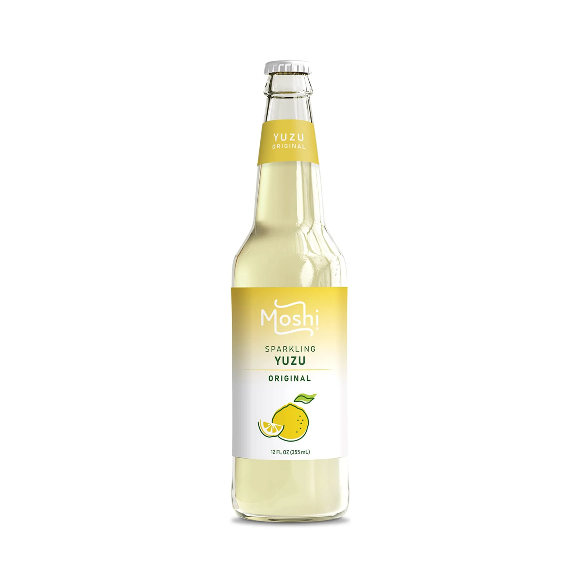 Moshi Yuzu Drink Original