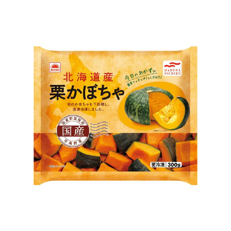 Nichiro Kuri Kabocha Hokkaido San 320g
