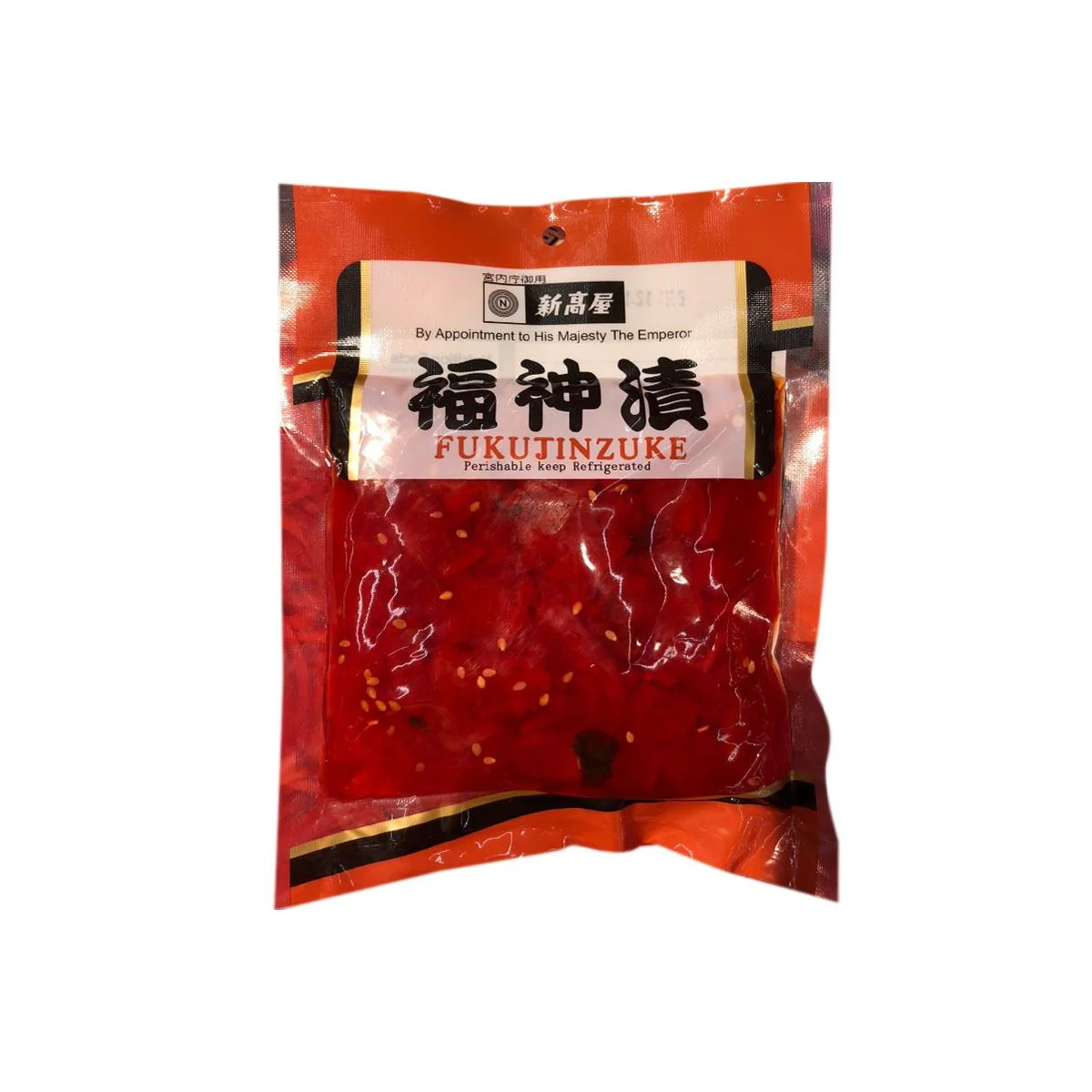 Niitakaya Fukujin Zuke 175g