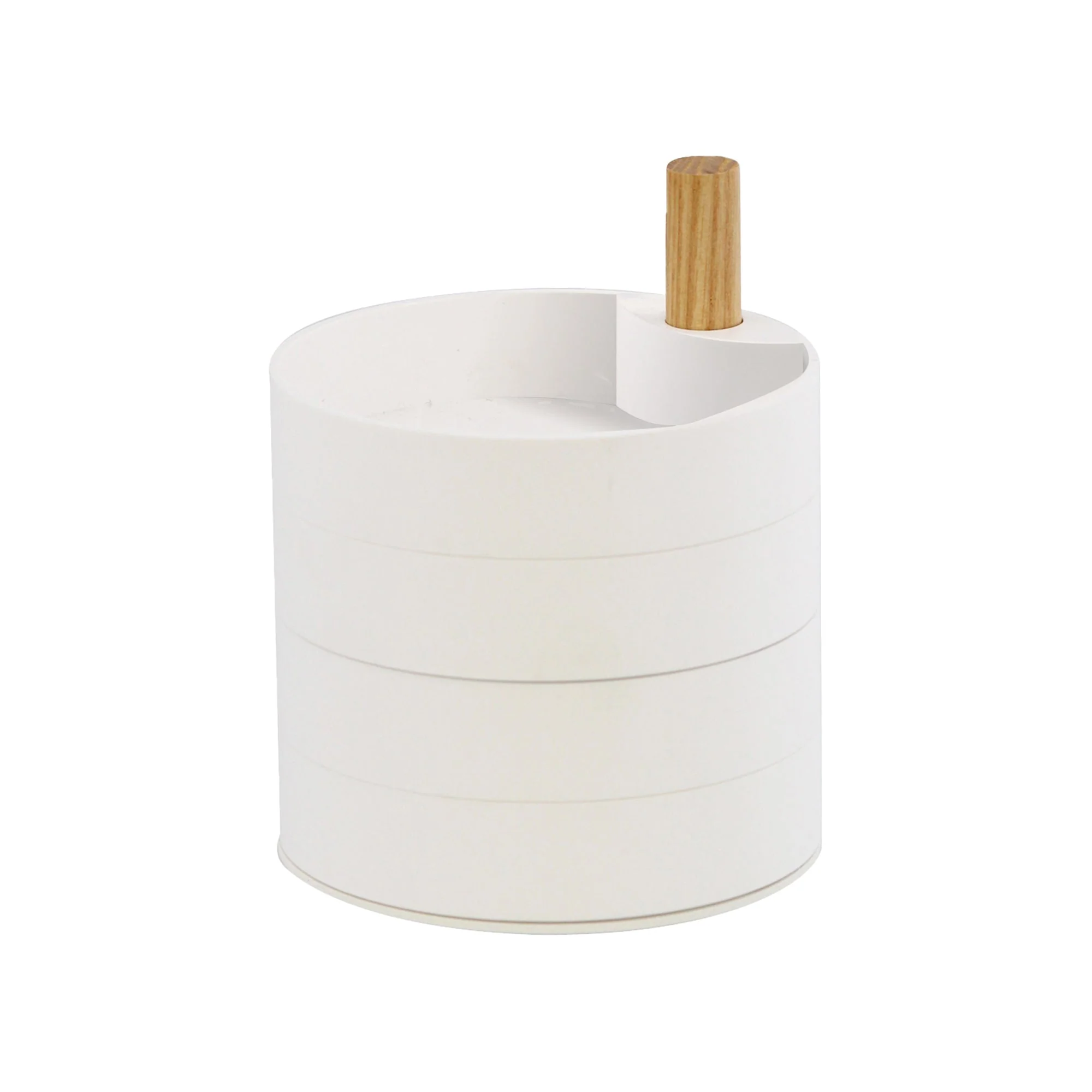 Open Top Stacked Jewelry Organizer - Image 7