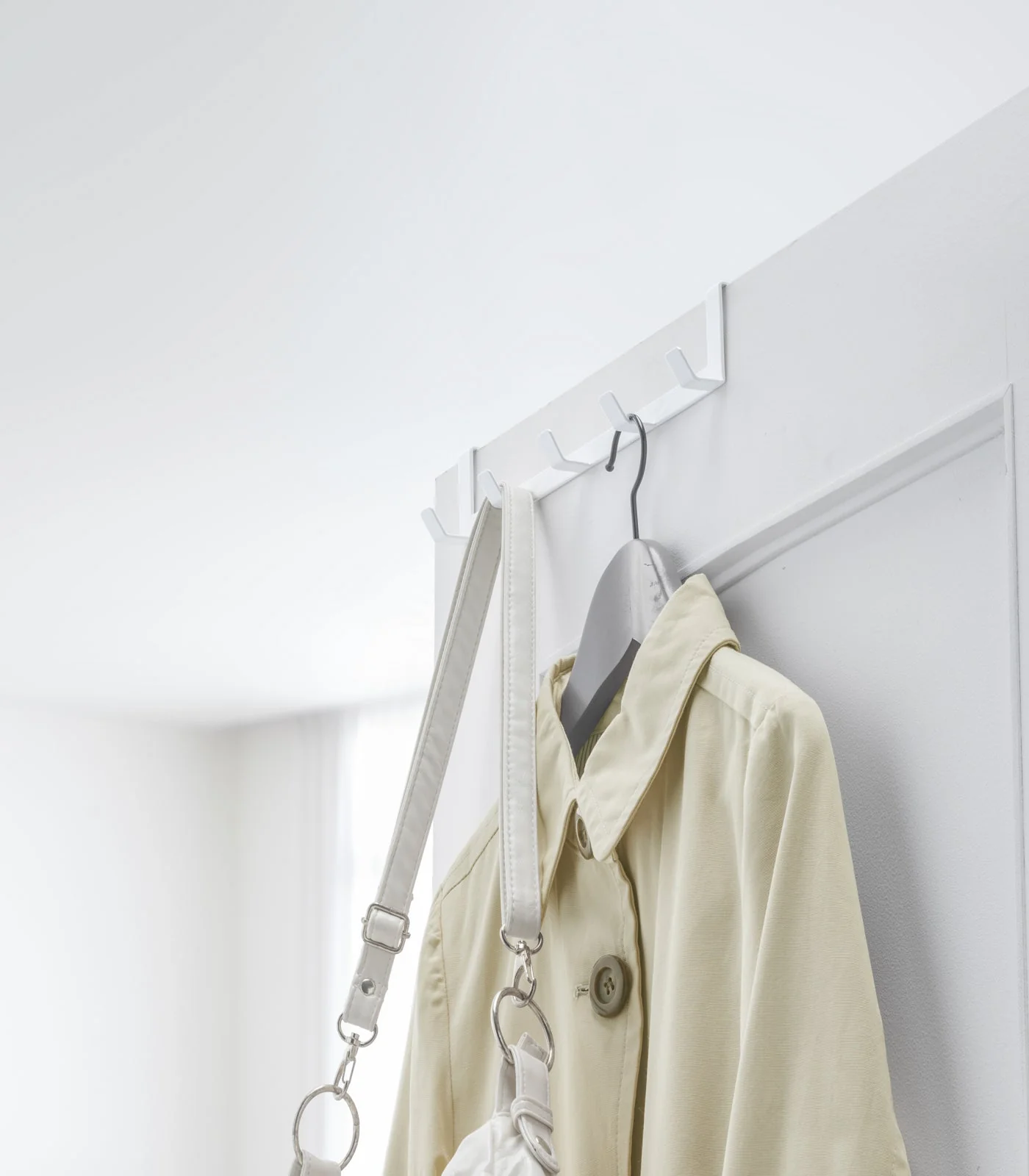 Over-the-Door Hanger - Steel - Image 4