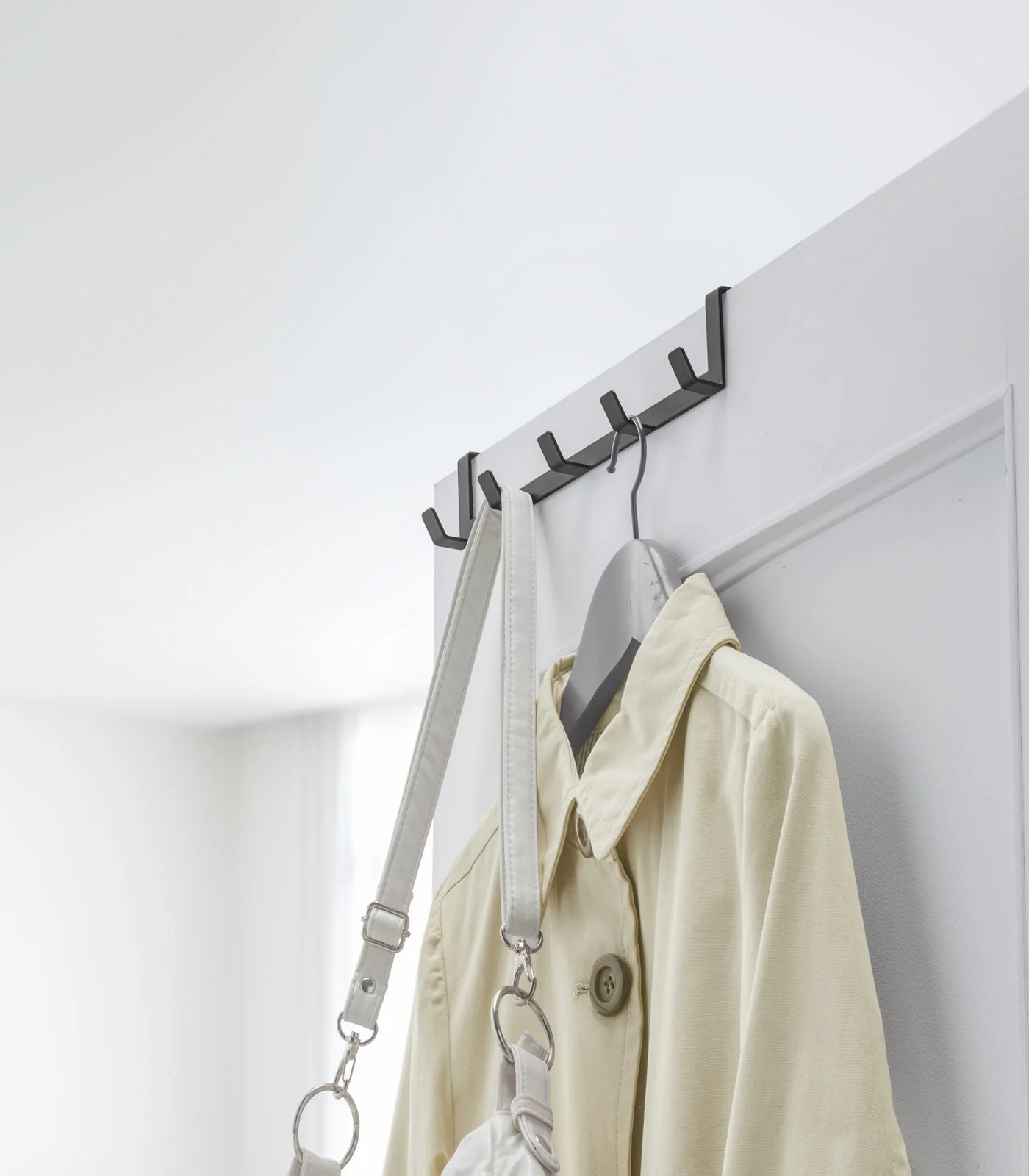 Over-the-Door Hanger - Steel - Image 9