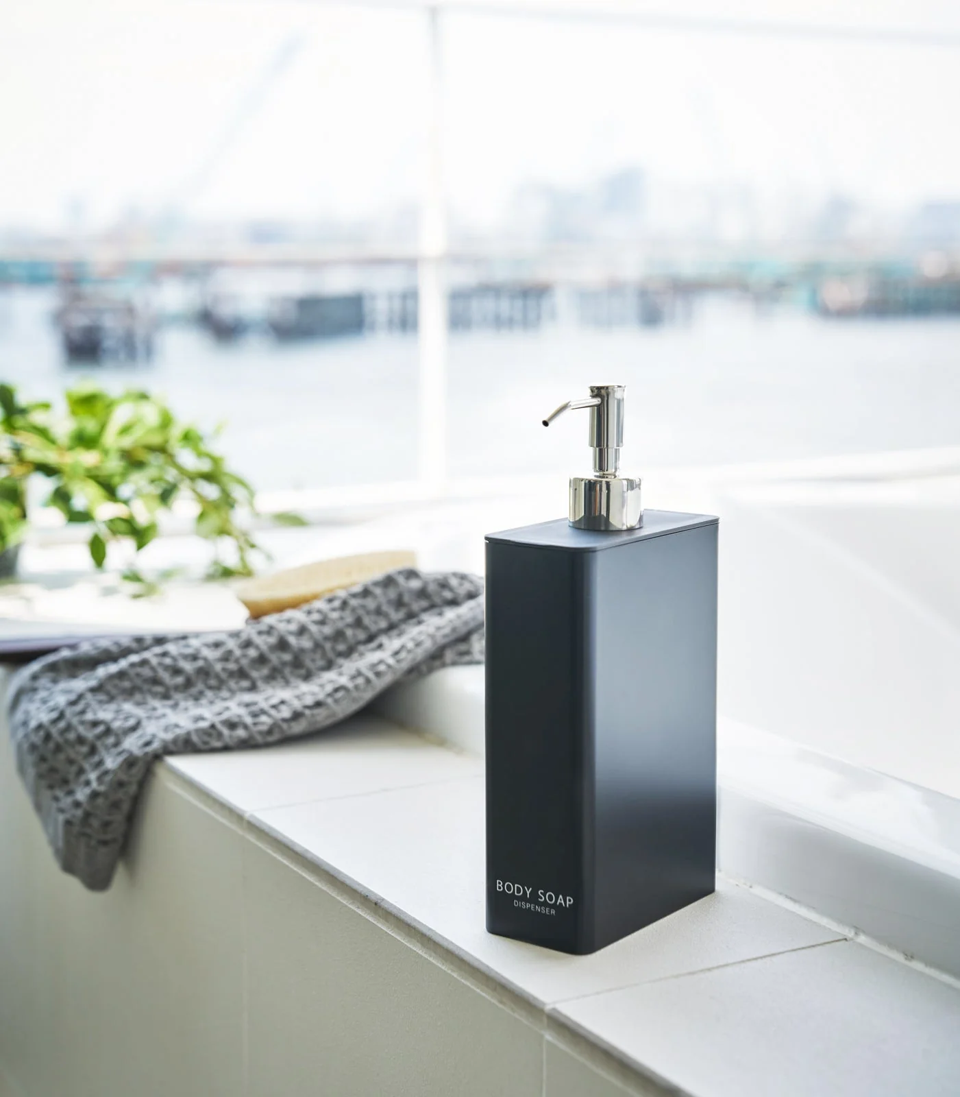 Rectangle Shower Dispenser - Three Styles - Image 11