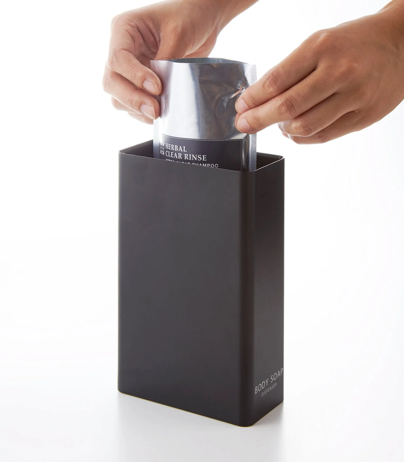 Rectangle Shower Dispenser - Three Styles - Image 12