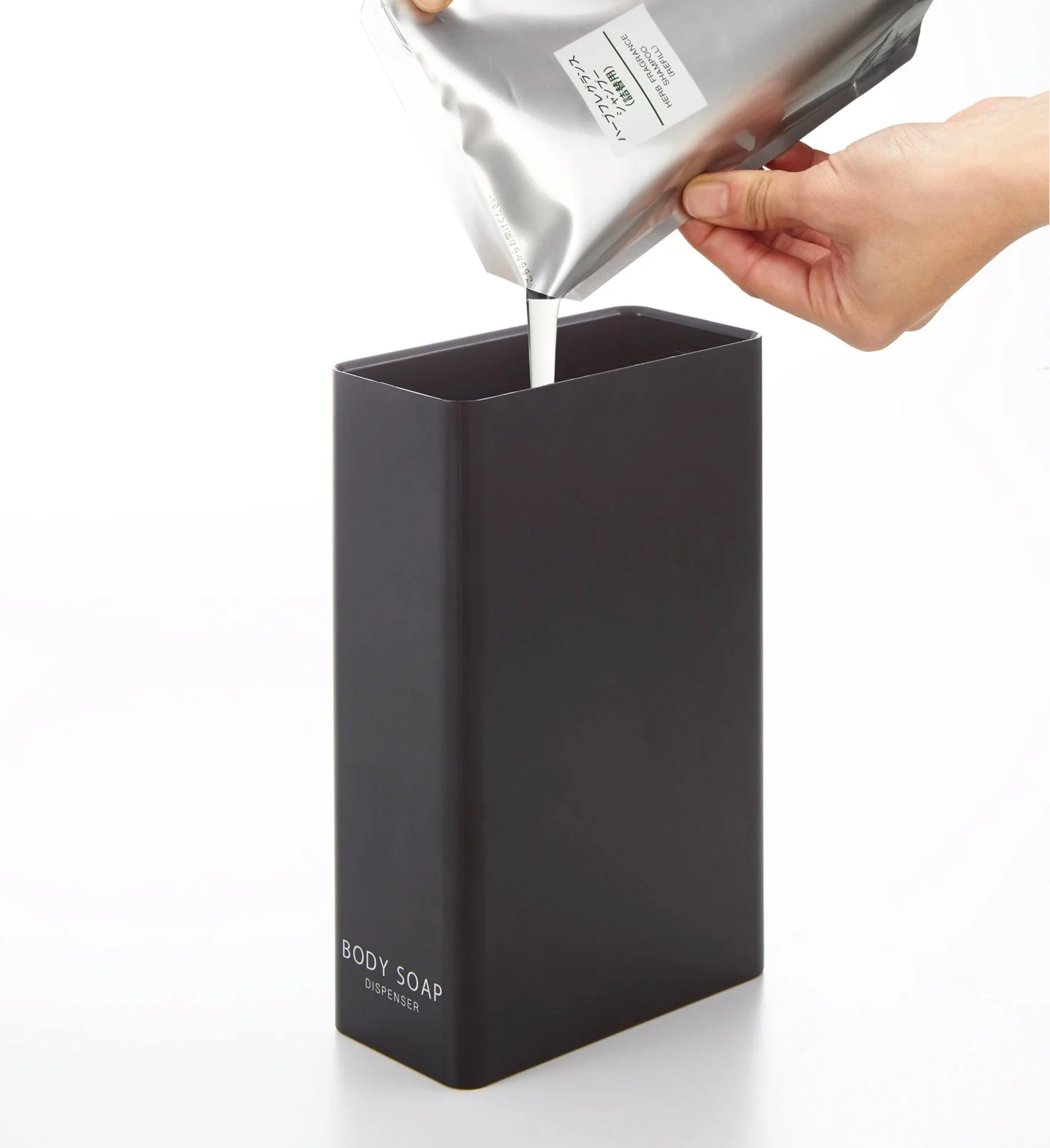 Rectangle Shower Dispenser - Three Styles - Image 14