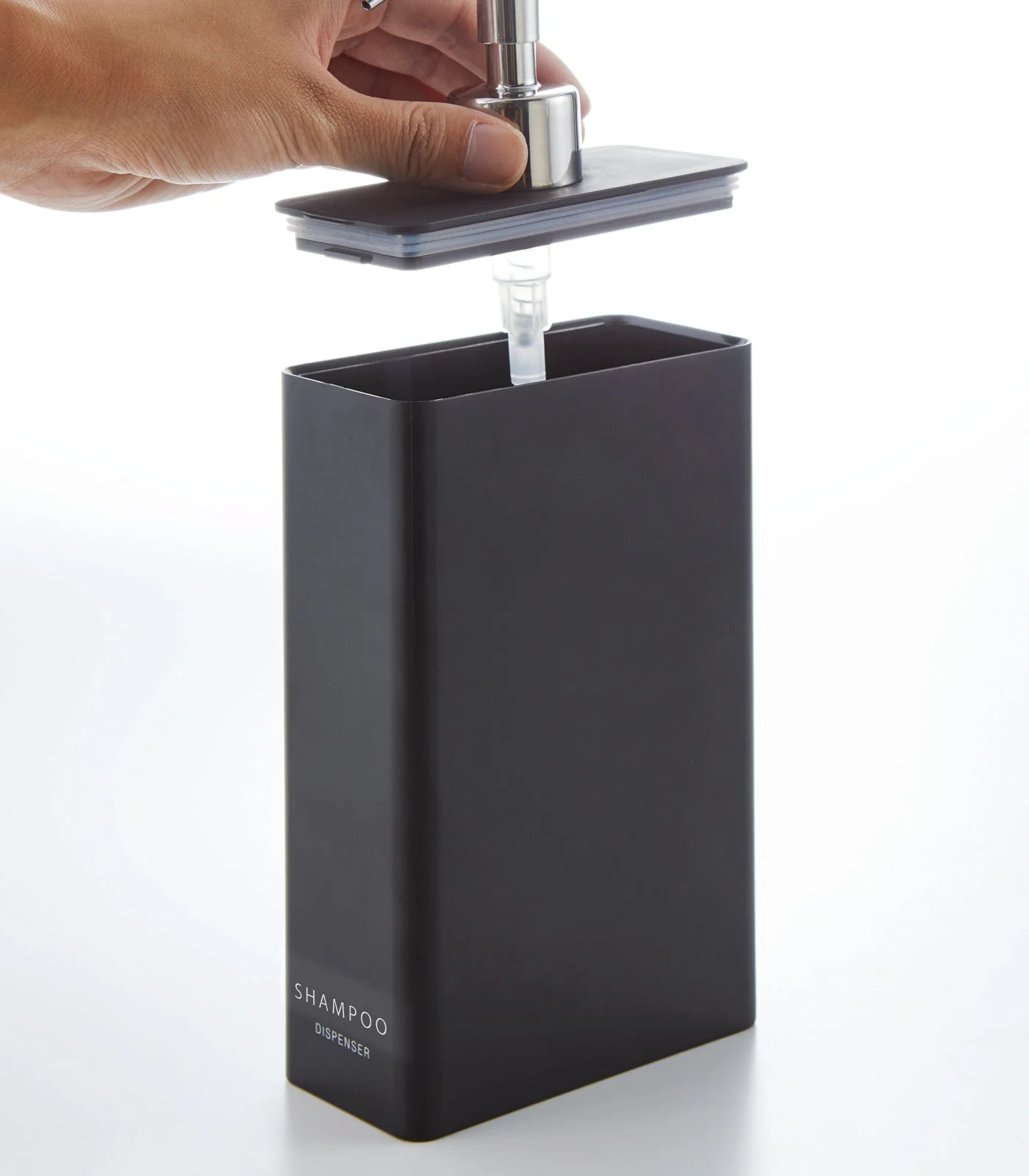 Rectangle Shower Dispenser - Three Styles - Image 2