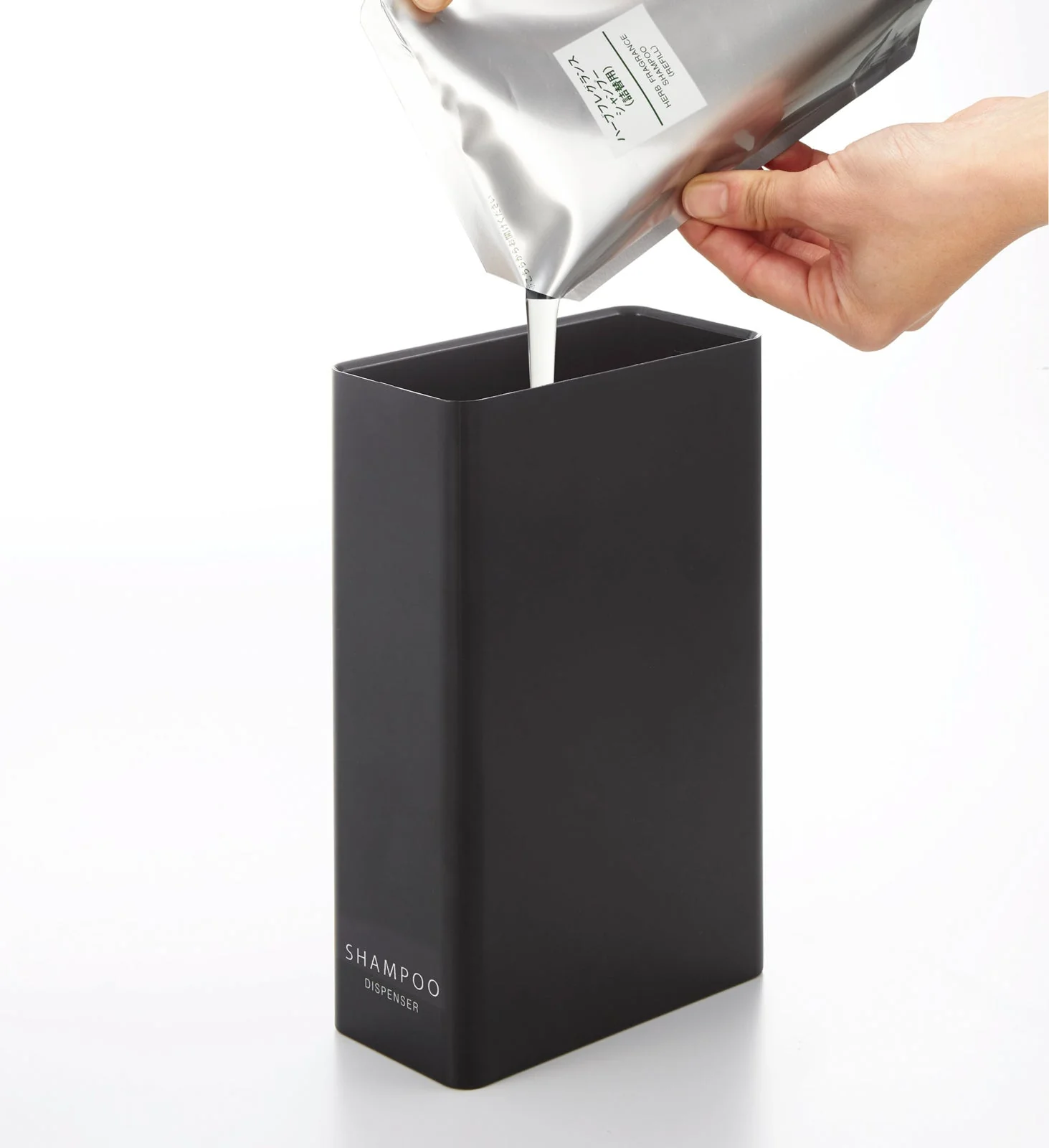 Rectangle Shower Dispenser - Three Styles - Image 3