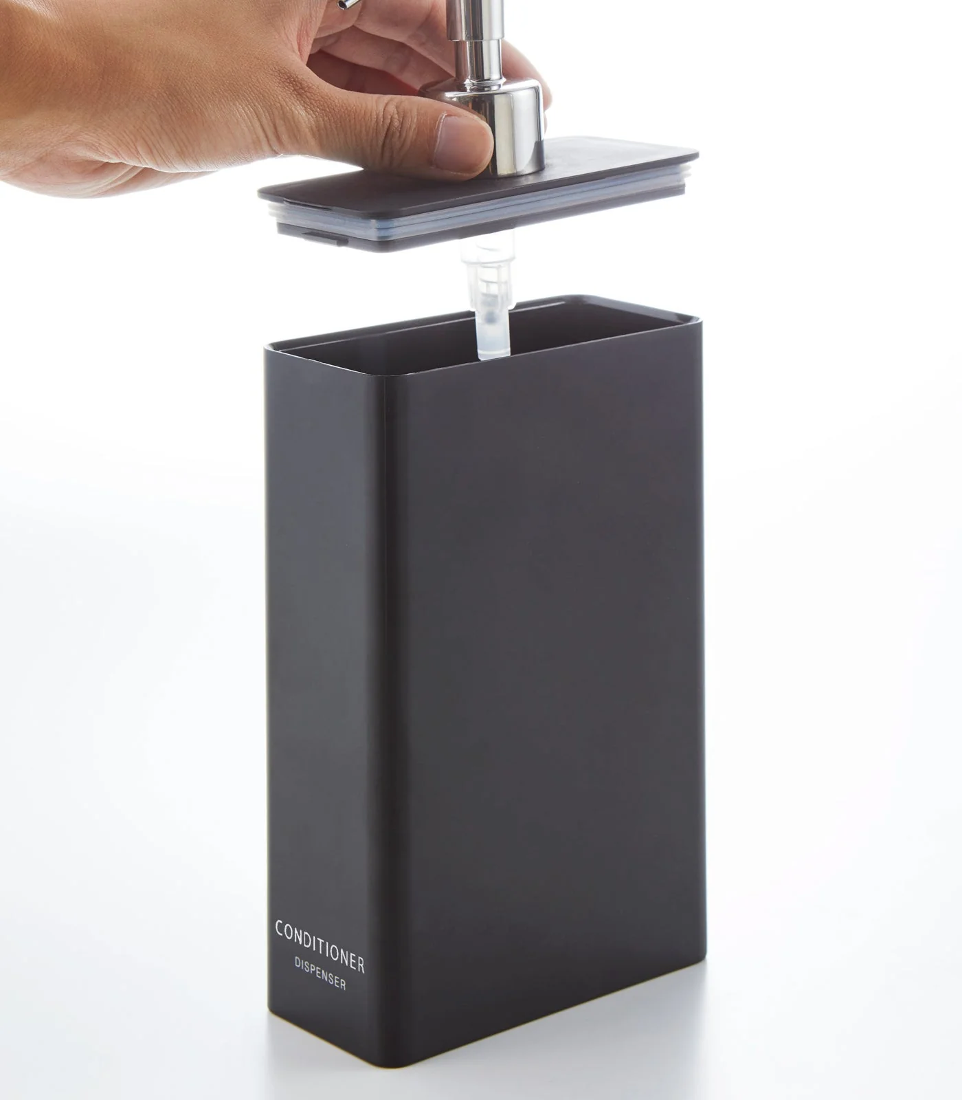 Rectangle Shower Dispenser - Three Styles - Image 7