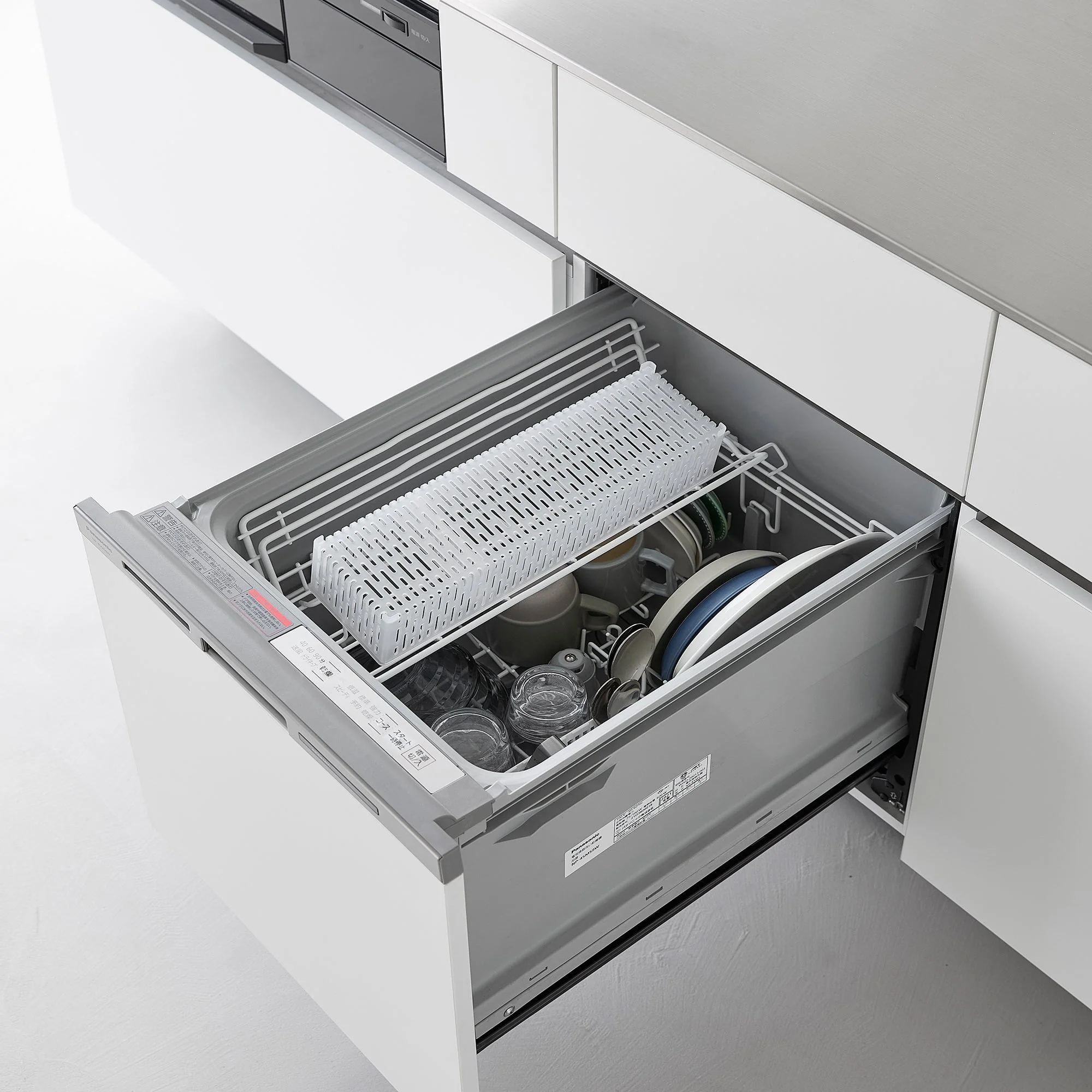 Refrigerator Colander with Lid & Divider - Image 5