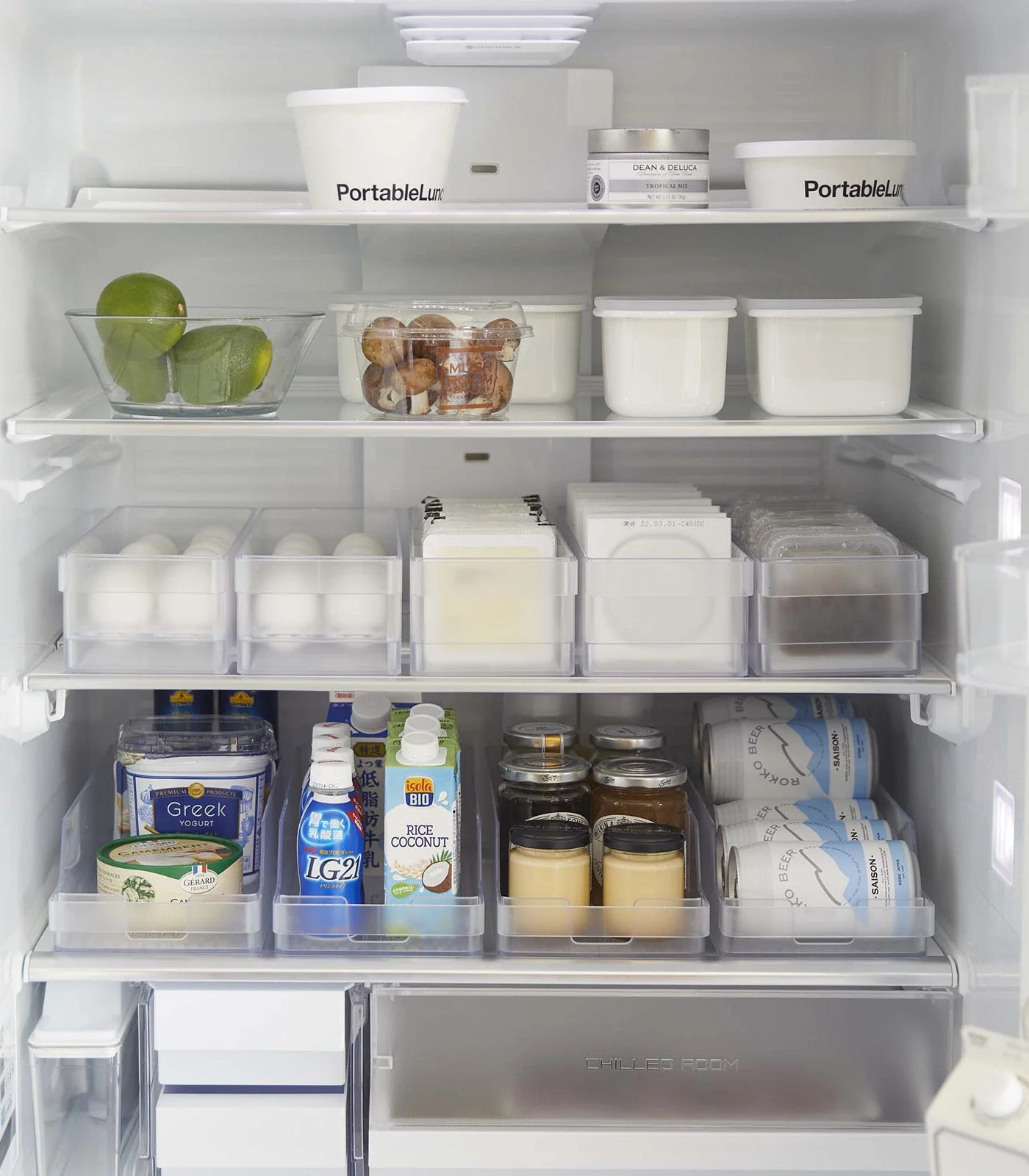 Refrigerator Organizer Bin - Image 2