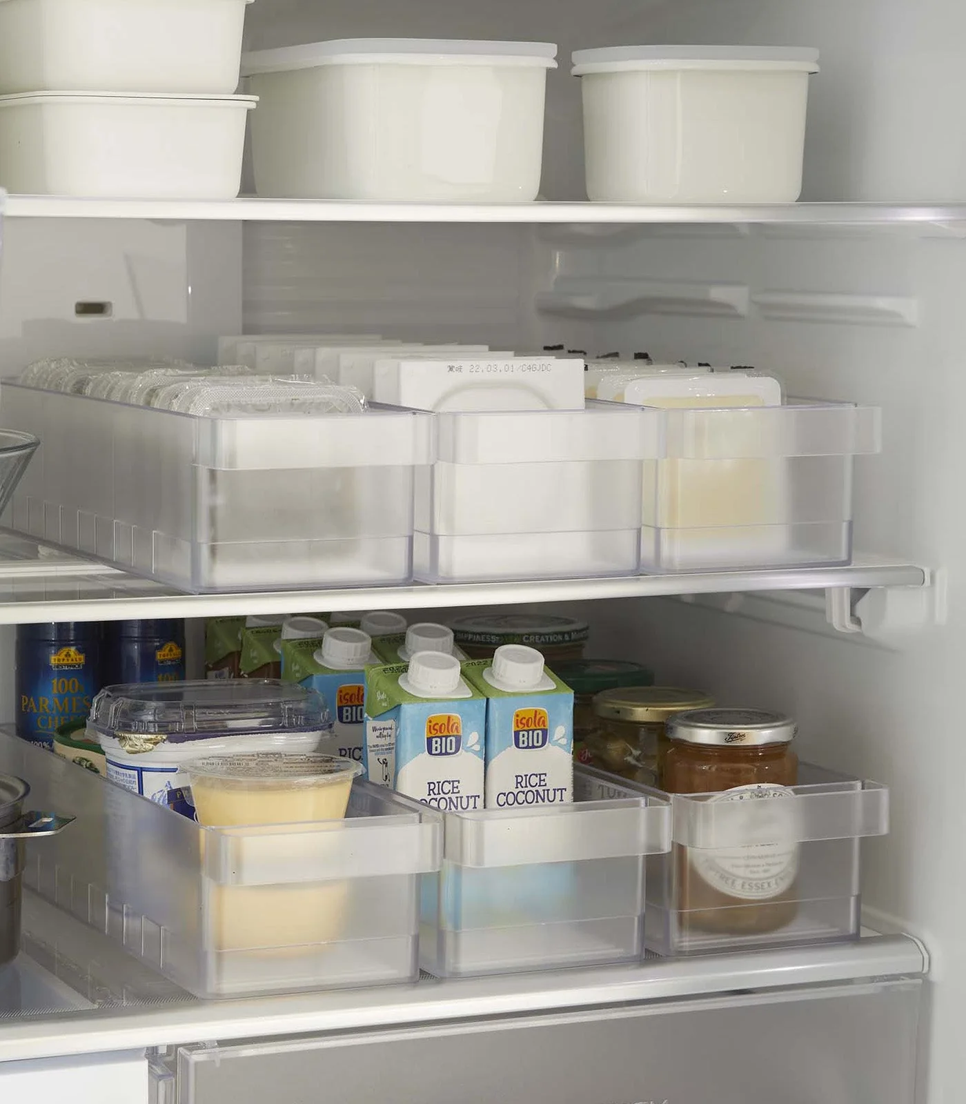 Refrigerator Organizer Bin - Image 3