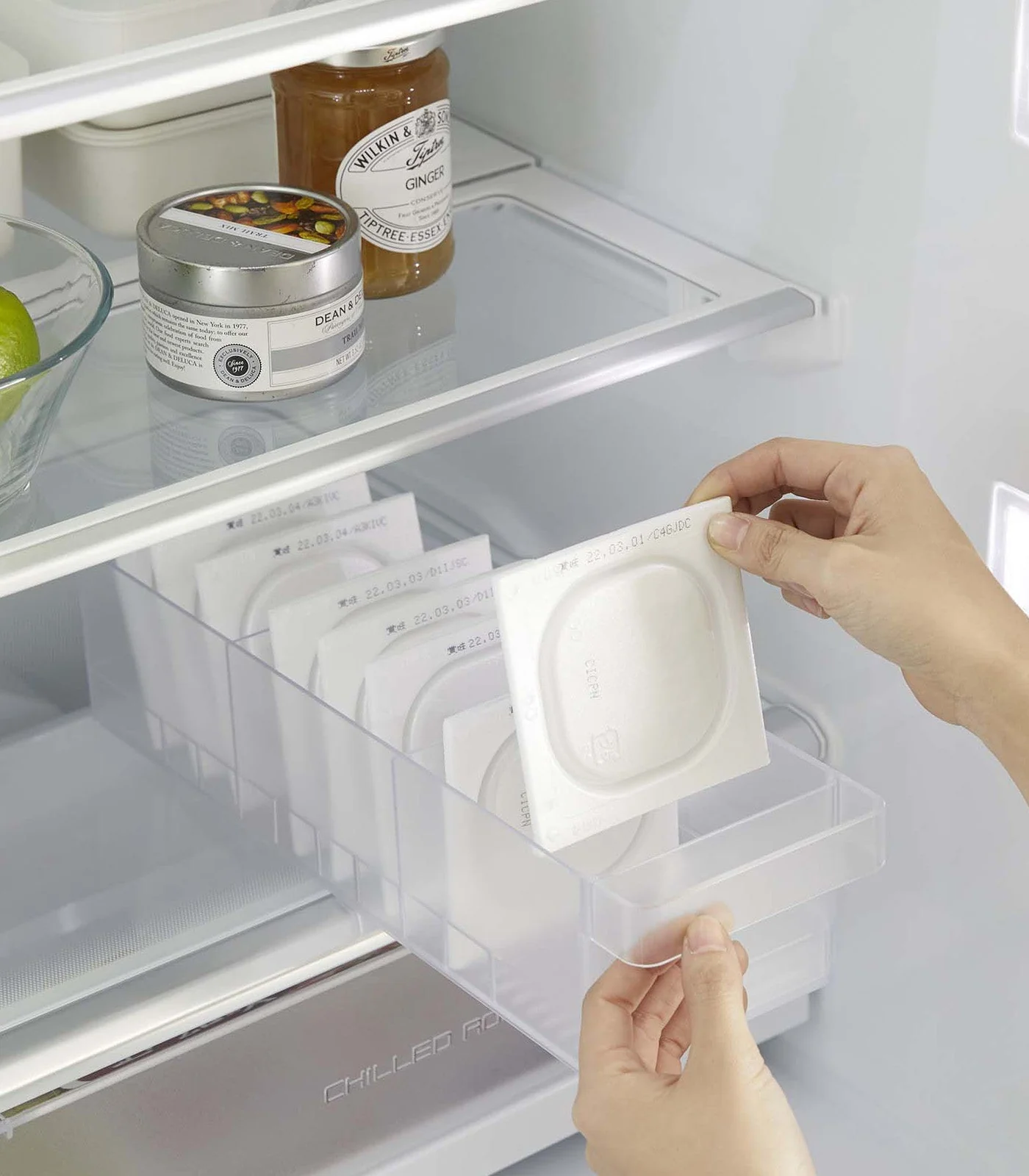 Refrigerator Organizer Bin - Image 8