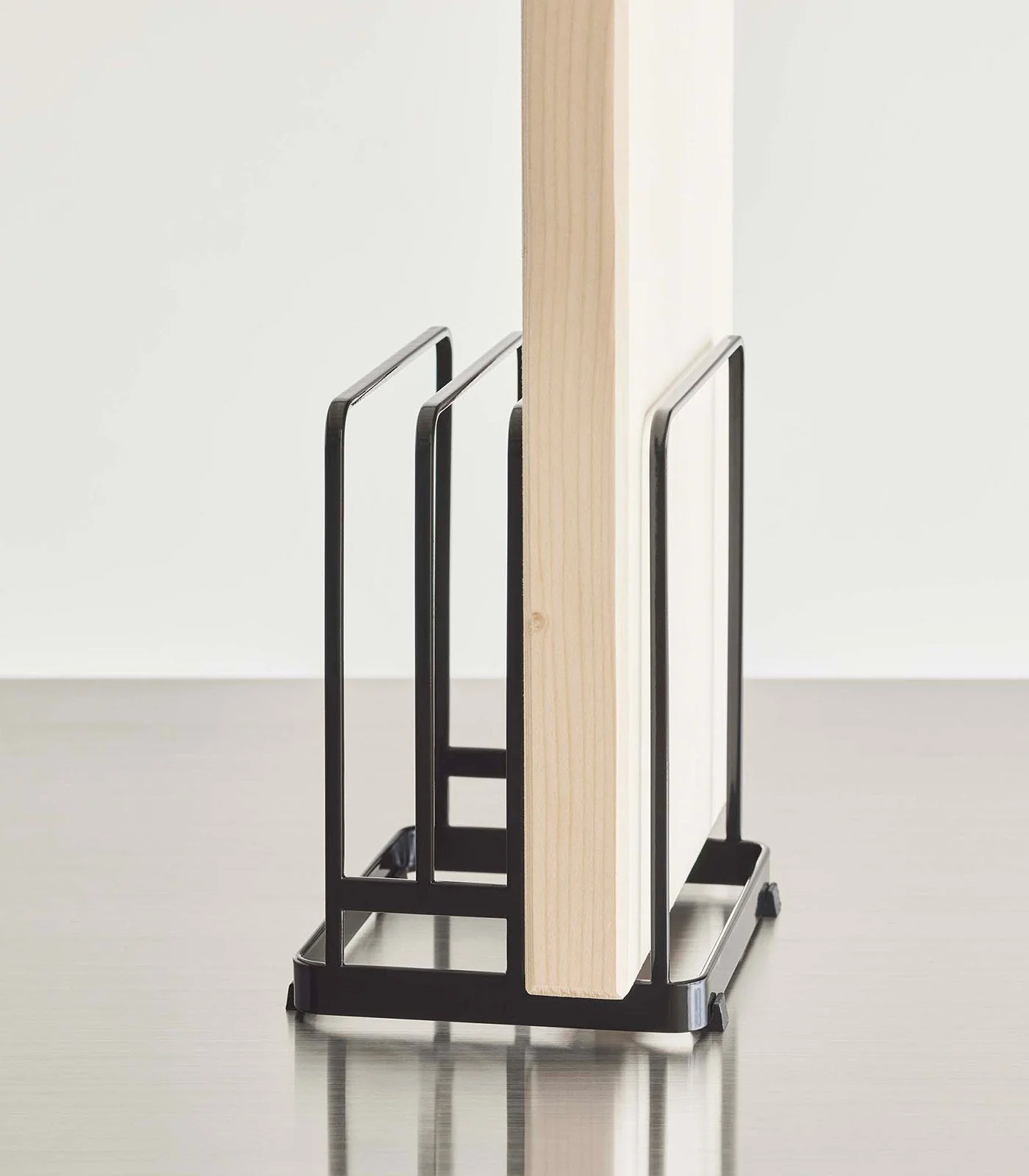 Round Cutting Board Stand - Steel - Image 15