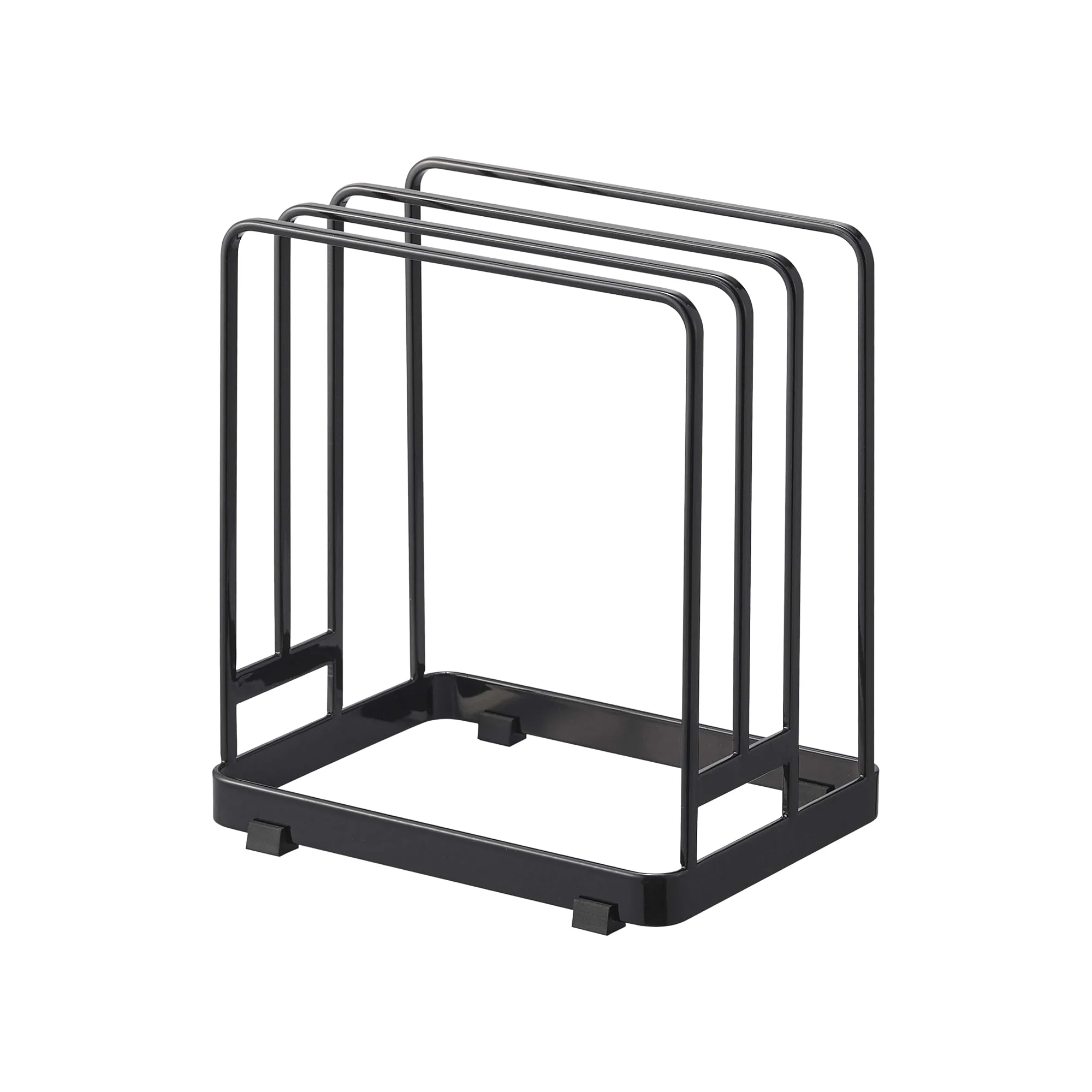 Round Cutting Board Stand - Steel - Image 16