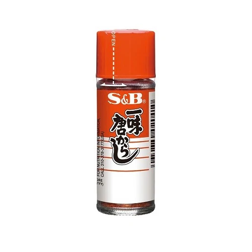 S&B Ichimi Togarashi 15g