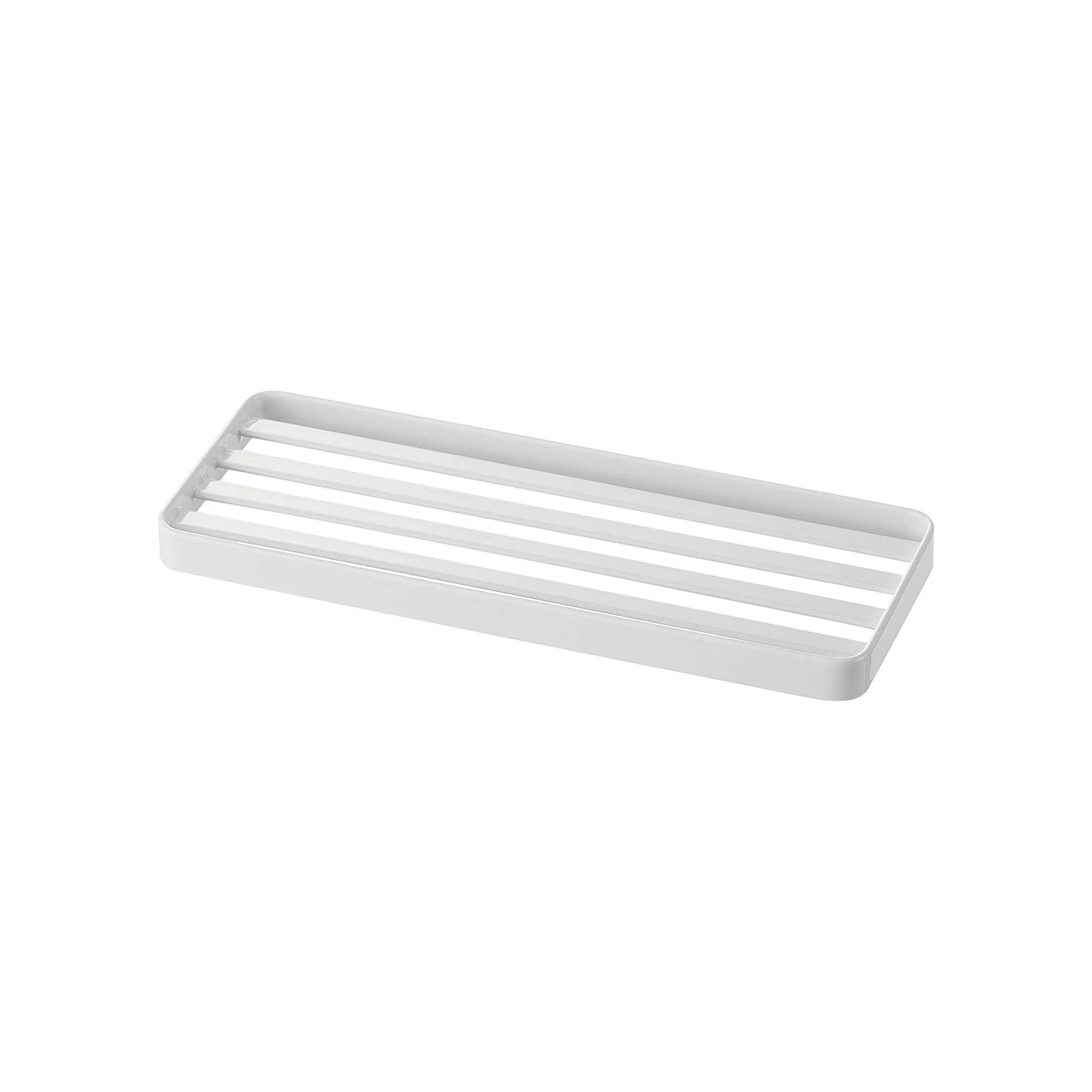 Slotted Bathroom Tray - Steel - Image 5