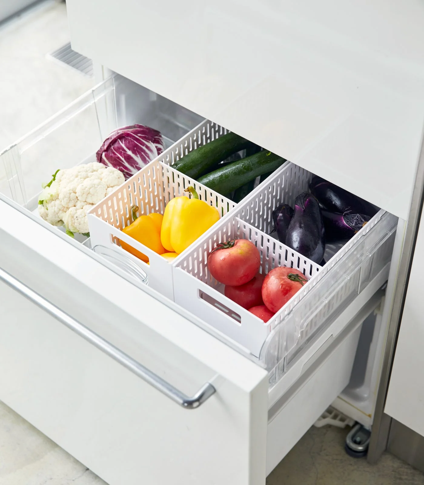 Stackable Vegetable Stocker - Image 7