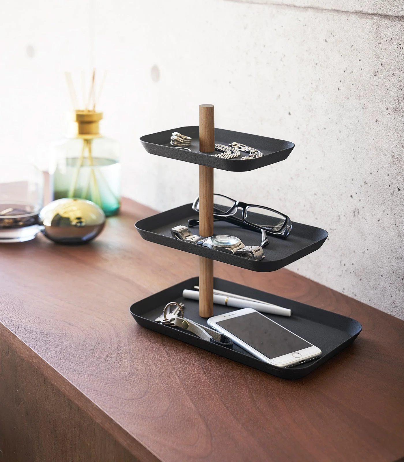 Three-Tier Display Tray - Steel - Image 11