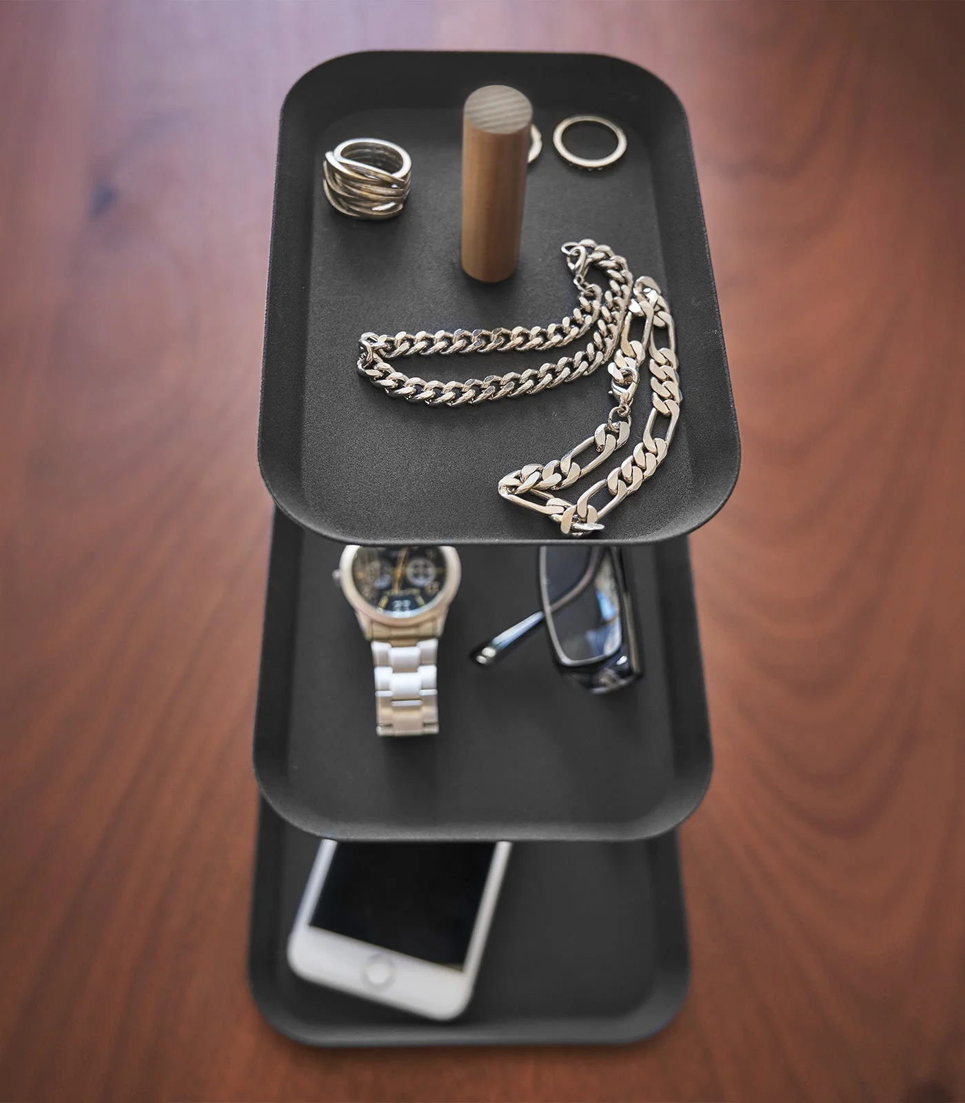 Three-Tier Display Tray - Steel - Image 14