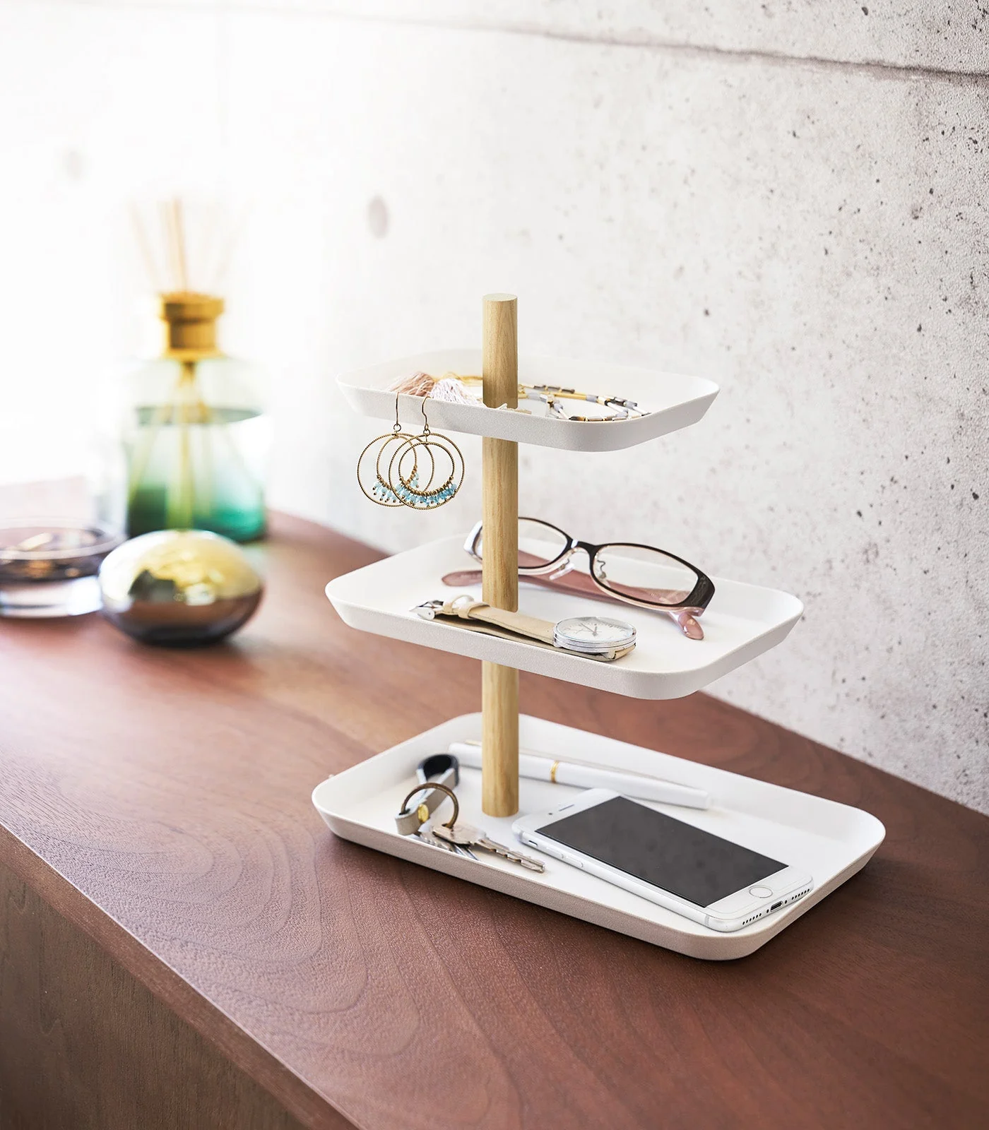 Three-Tier Display Tray - Steel - Image 2