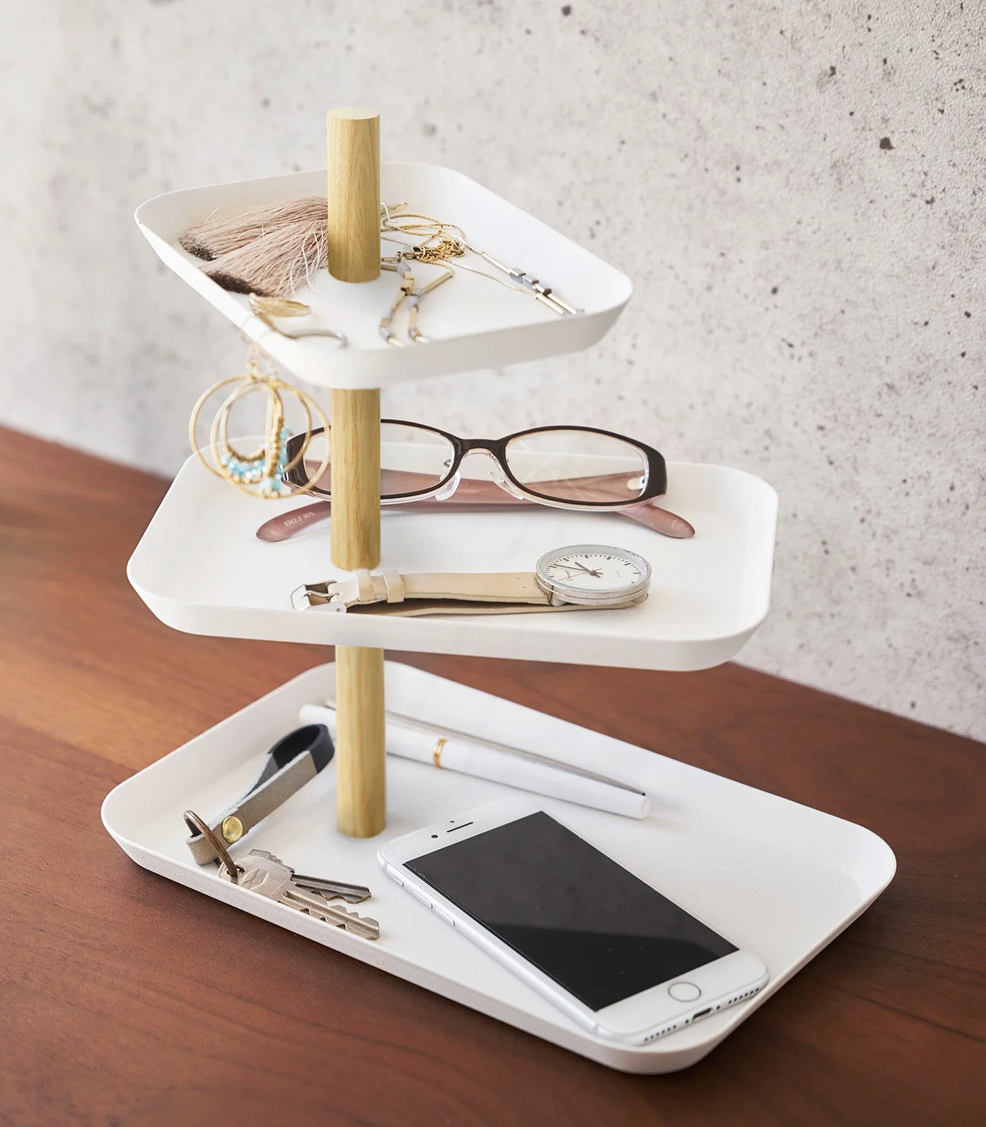 Three-Tier Display Tray - Steel - Image 4