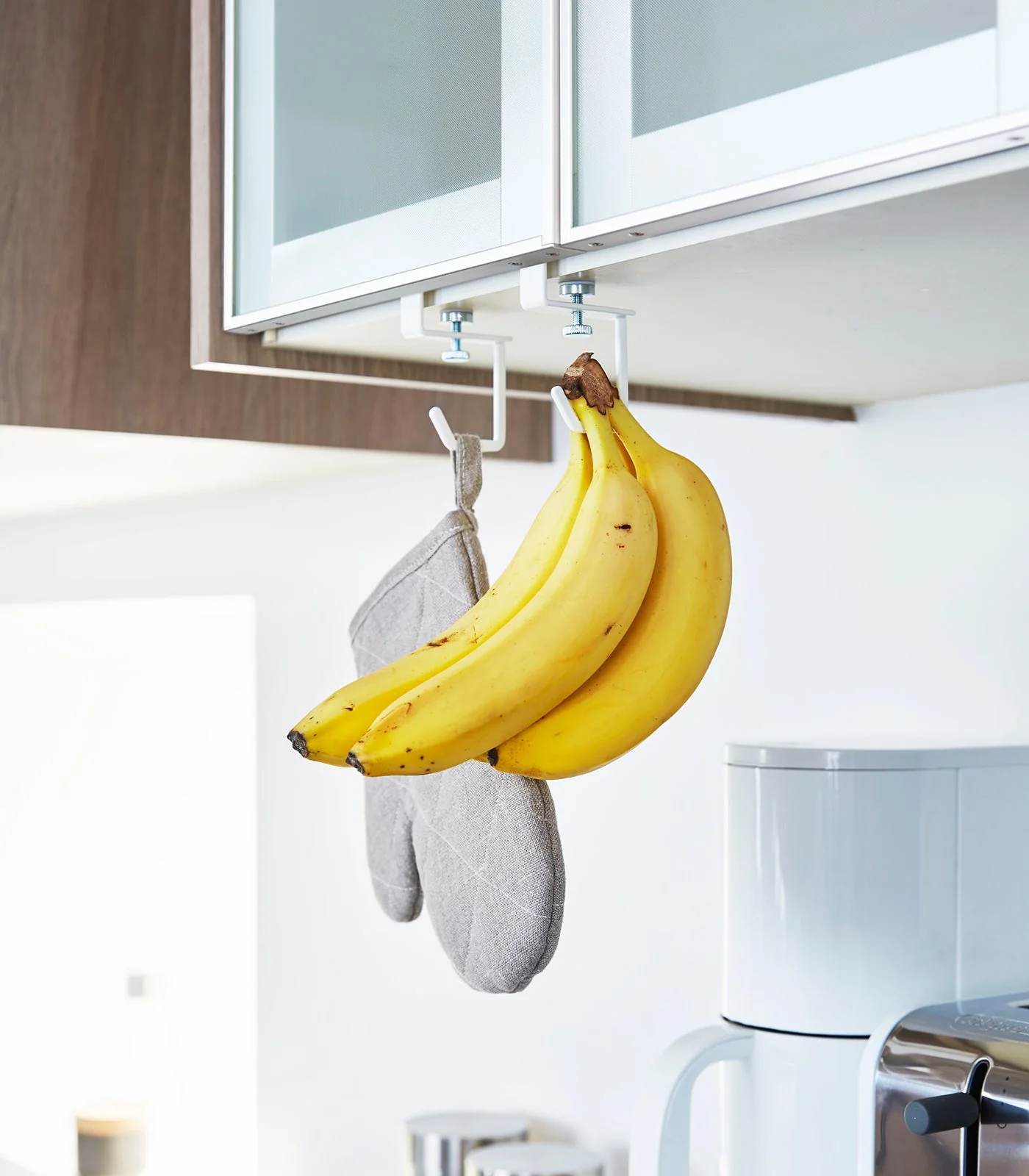 Under-Shelf Hooks (Set of 2) - Steel - Image 4