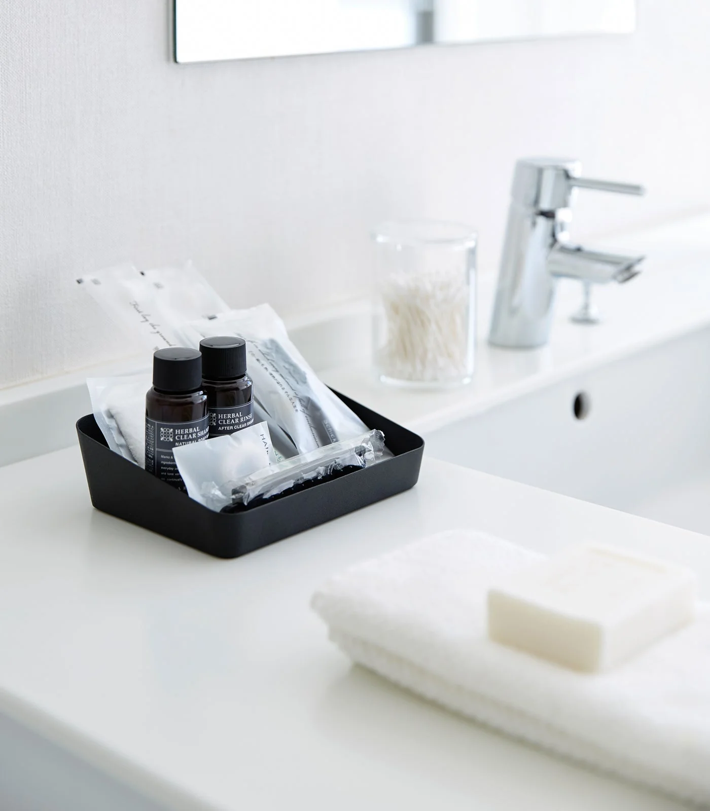 Vanity Tray - Angled - Small - Steel - Image 7